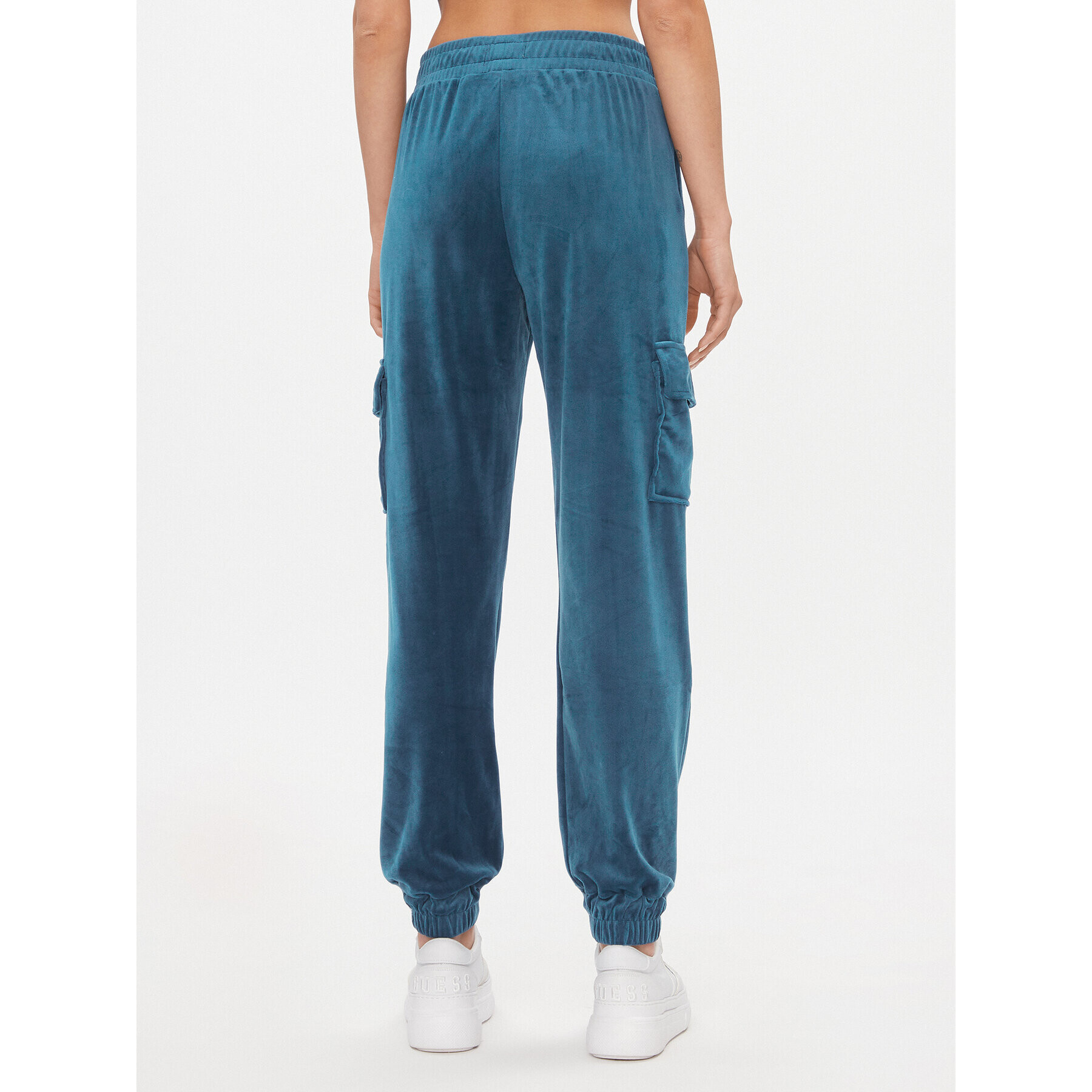 b.young Pantaloni trening 20813937 Bleumarin Regular Fit - Pled.ro