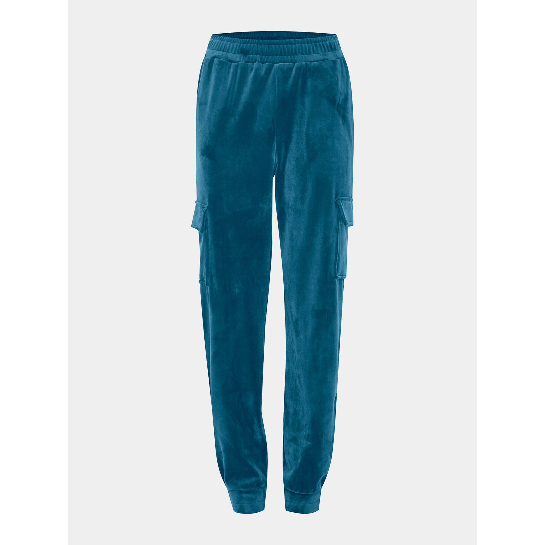 b.young Pantaloni trening 20813937 Bleumarin Regular Fit - Pled.ro