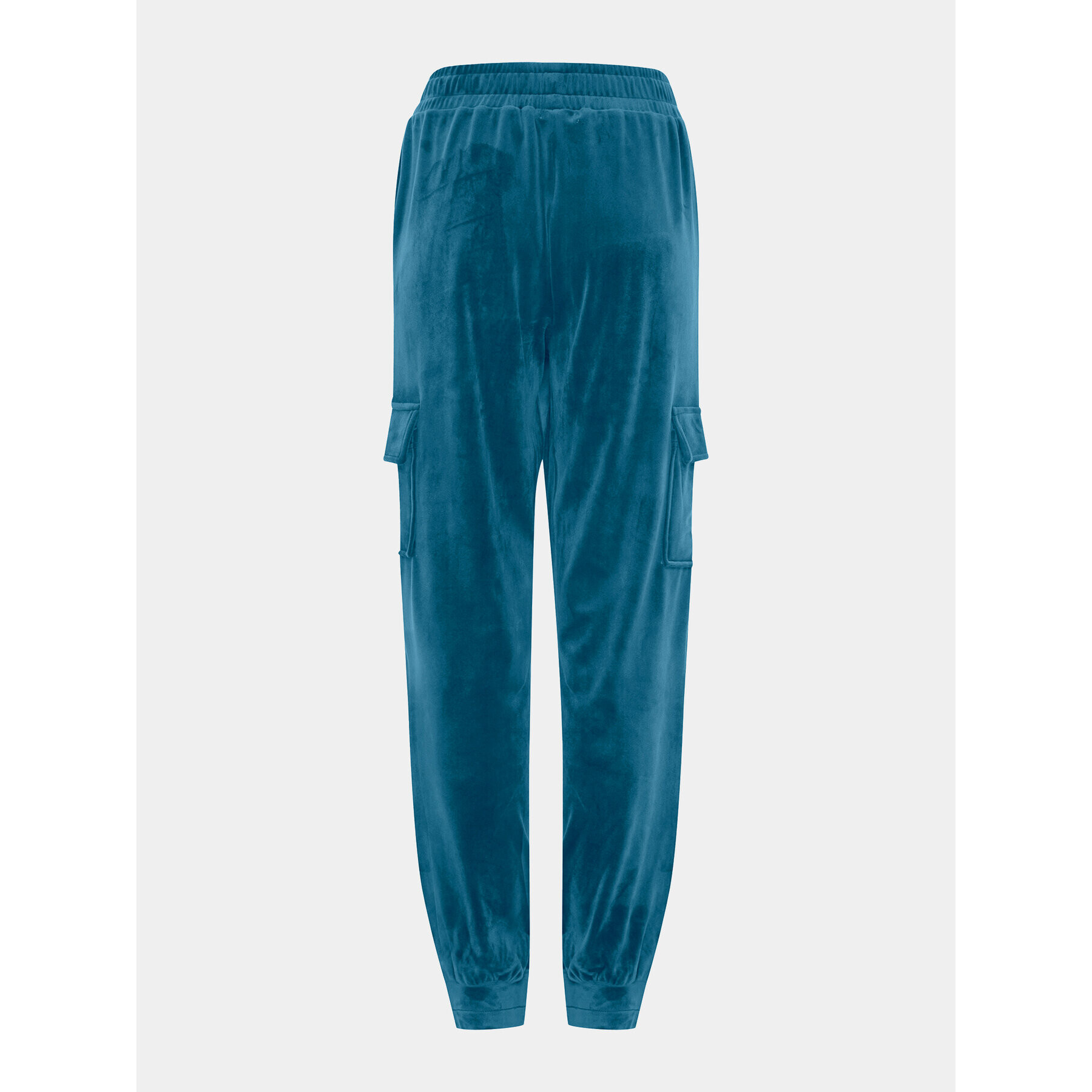 b.young Pantaloni trening 20813937 Bleumarin Regular Fit - Pled.ro