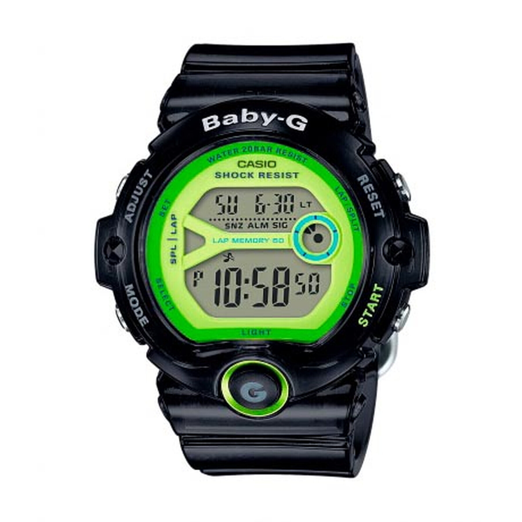 Baby-G Ceas BG-6903-1BER Negru - Pled.ro