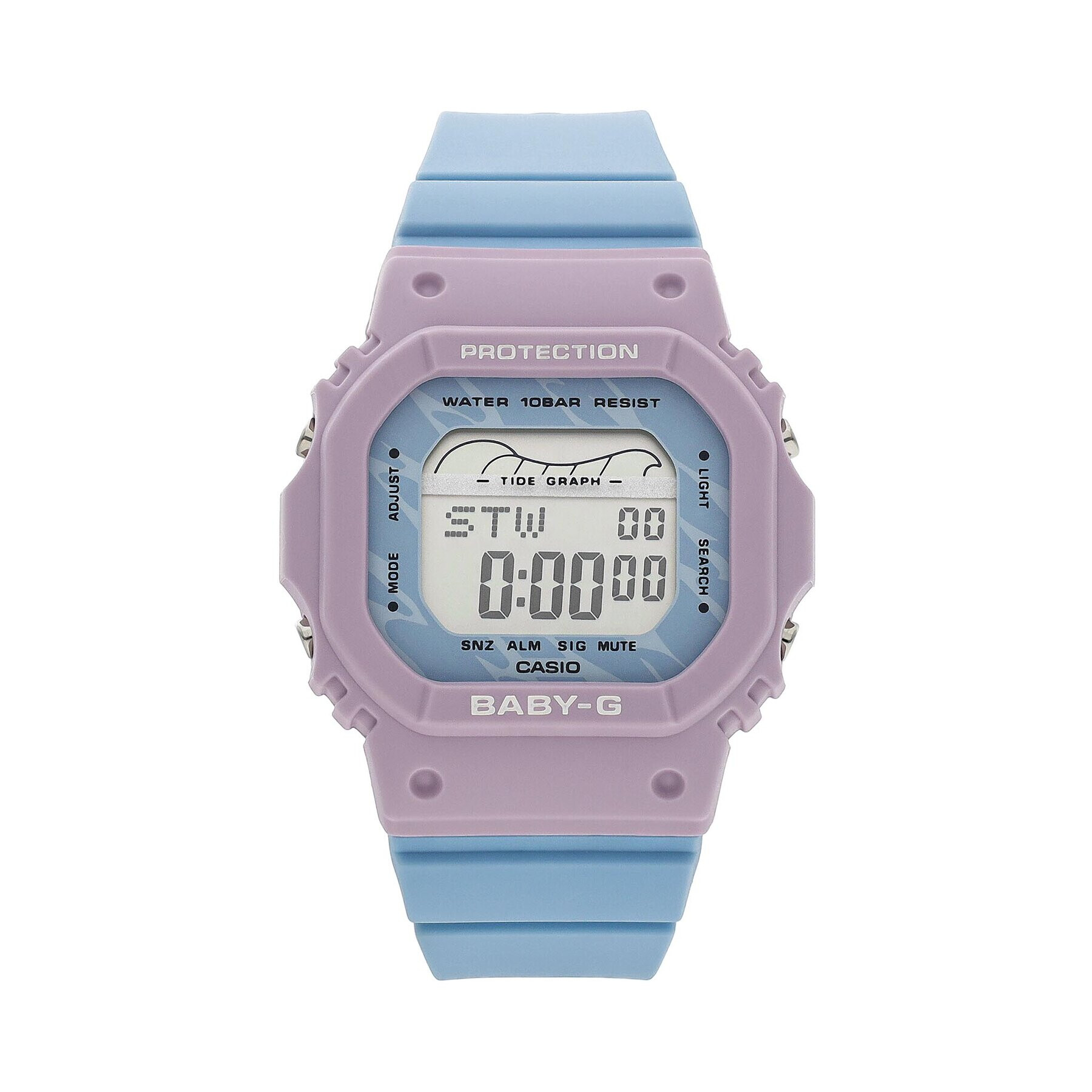 Baby-G Ceas BLX-565-2ER Roz - Pled.ro