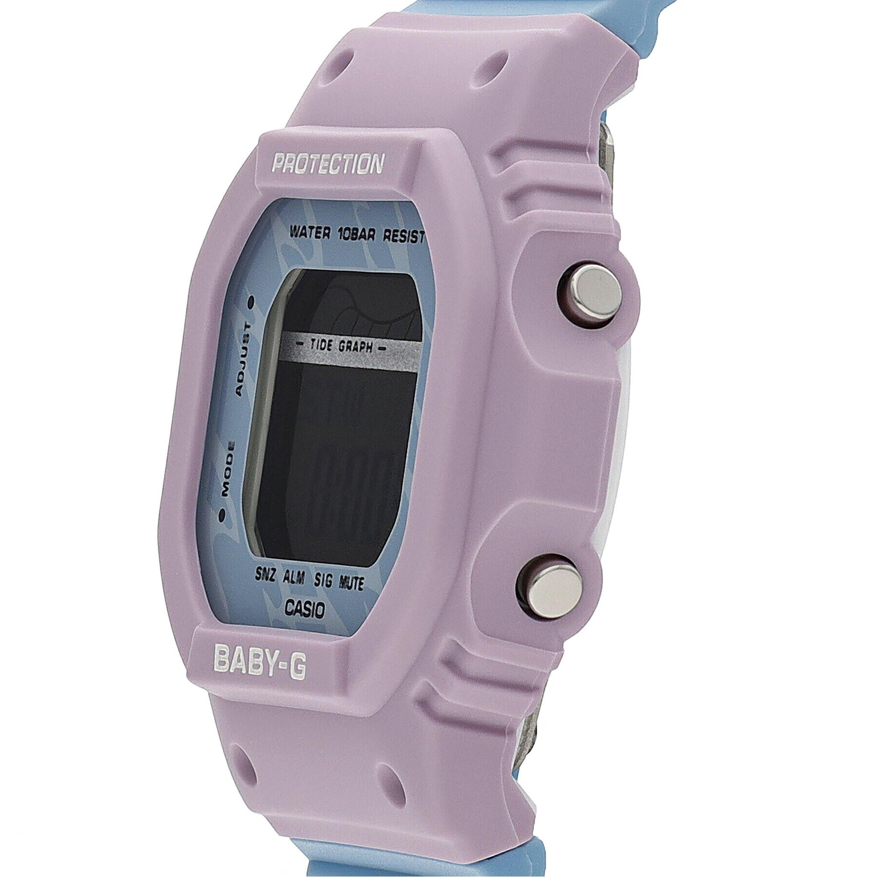 Baby-G Ceas BLX-565-2ER Roz - Pled.ro