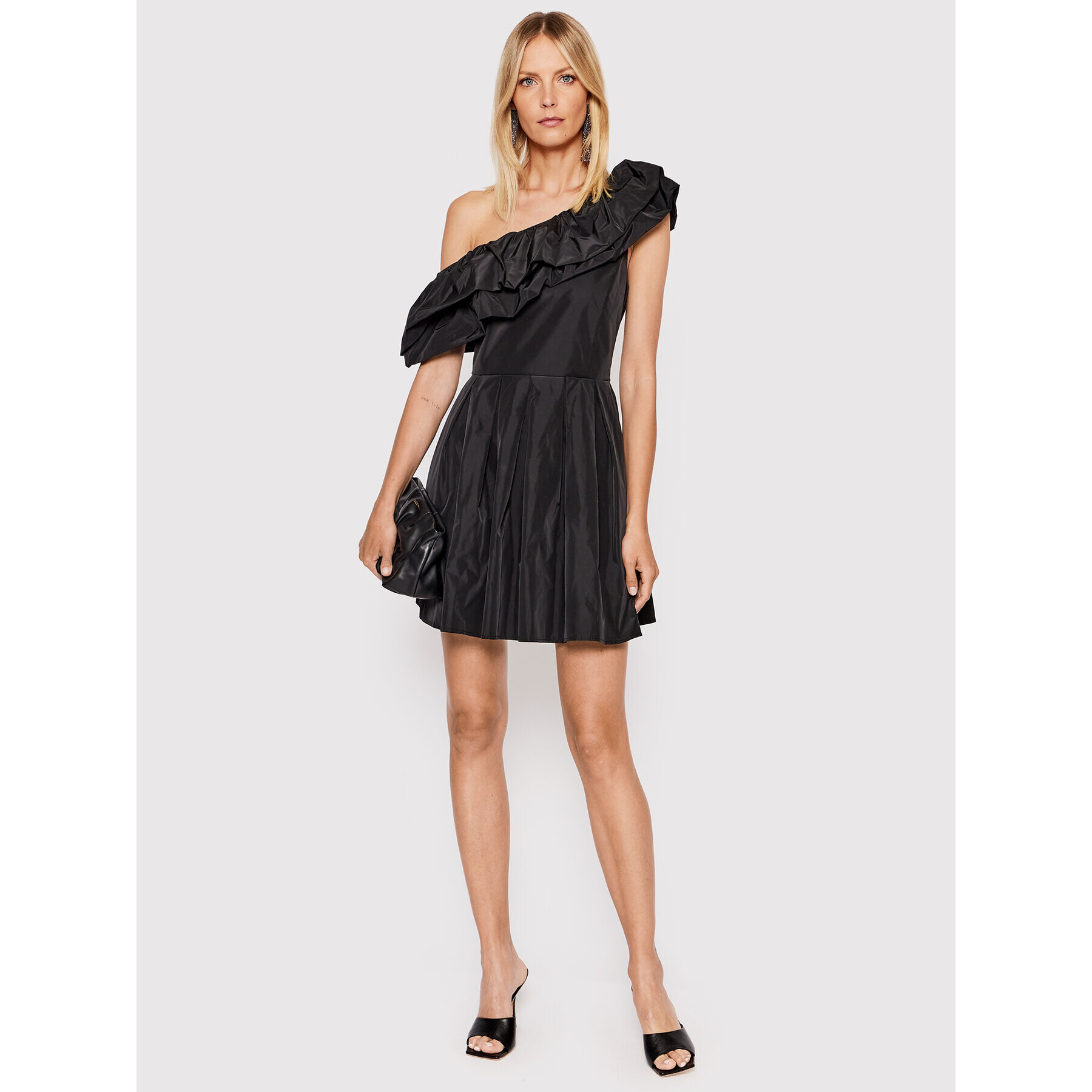 Babylon Rochie cocktail P_MF0533 Negru Regular Fit - Pled.ro