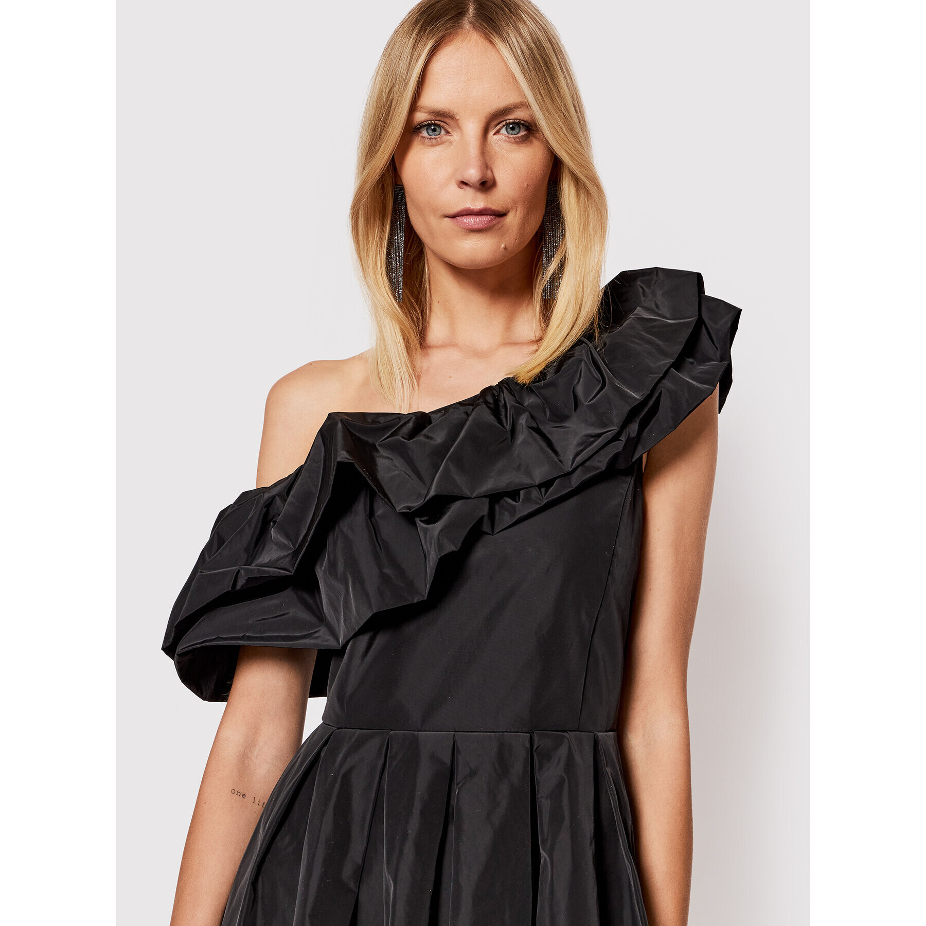 Babylon Rochie cocktail P_MF0533 Negru Regular Fit - Pled.ro