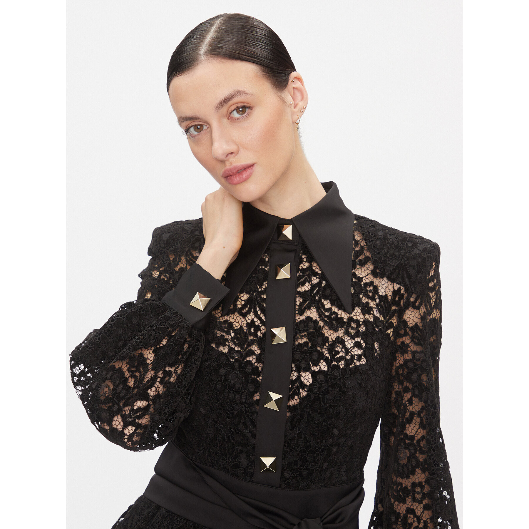 Babylon Rochie cocktail T_S00823 Negru Regular Fit - Pled.ro