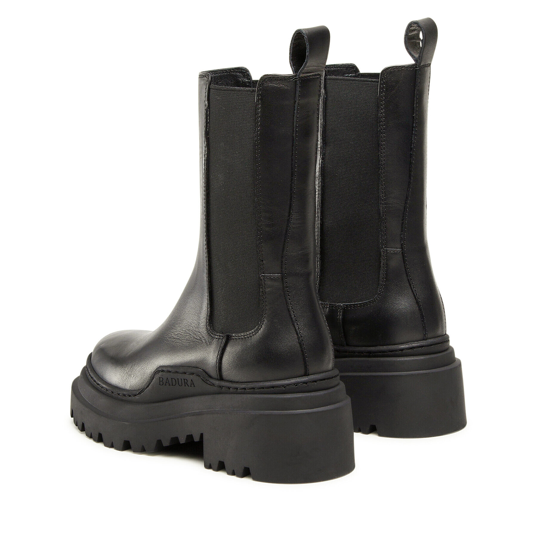 Badura Botine 2131 Negru - Pled.ro