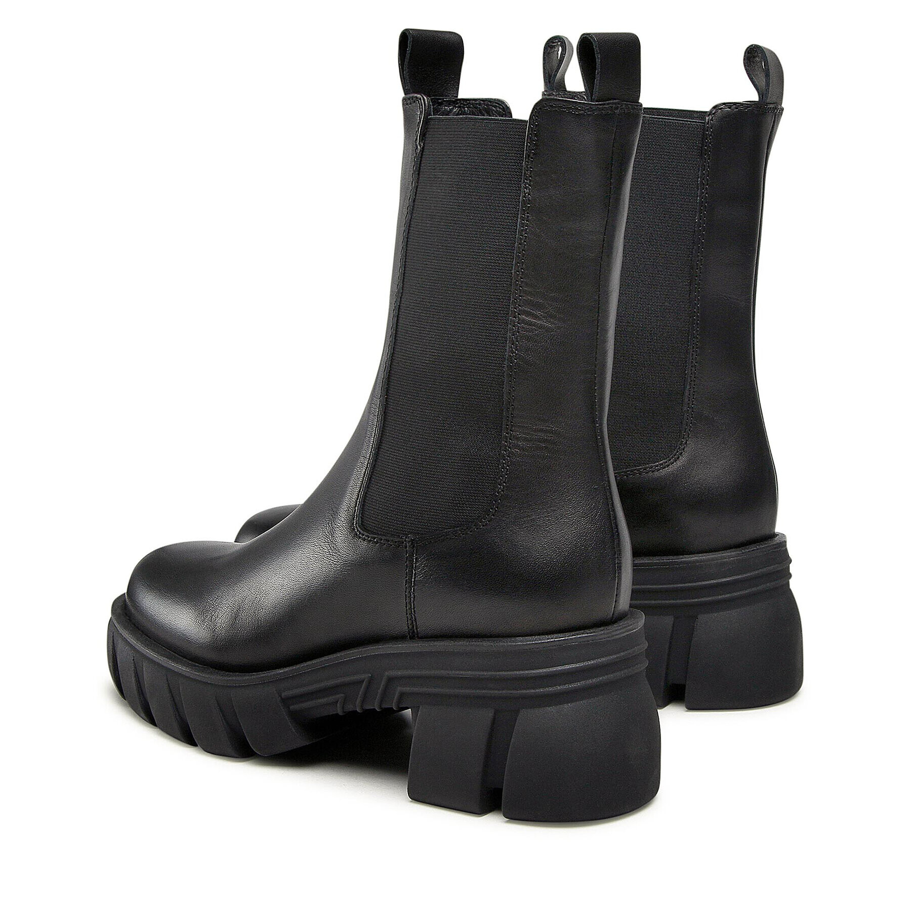 Badura Botine 222FW34 Negru - Pled.ro