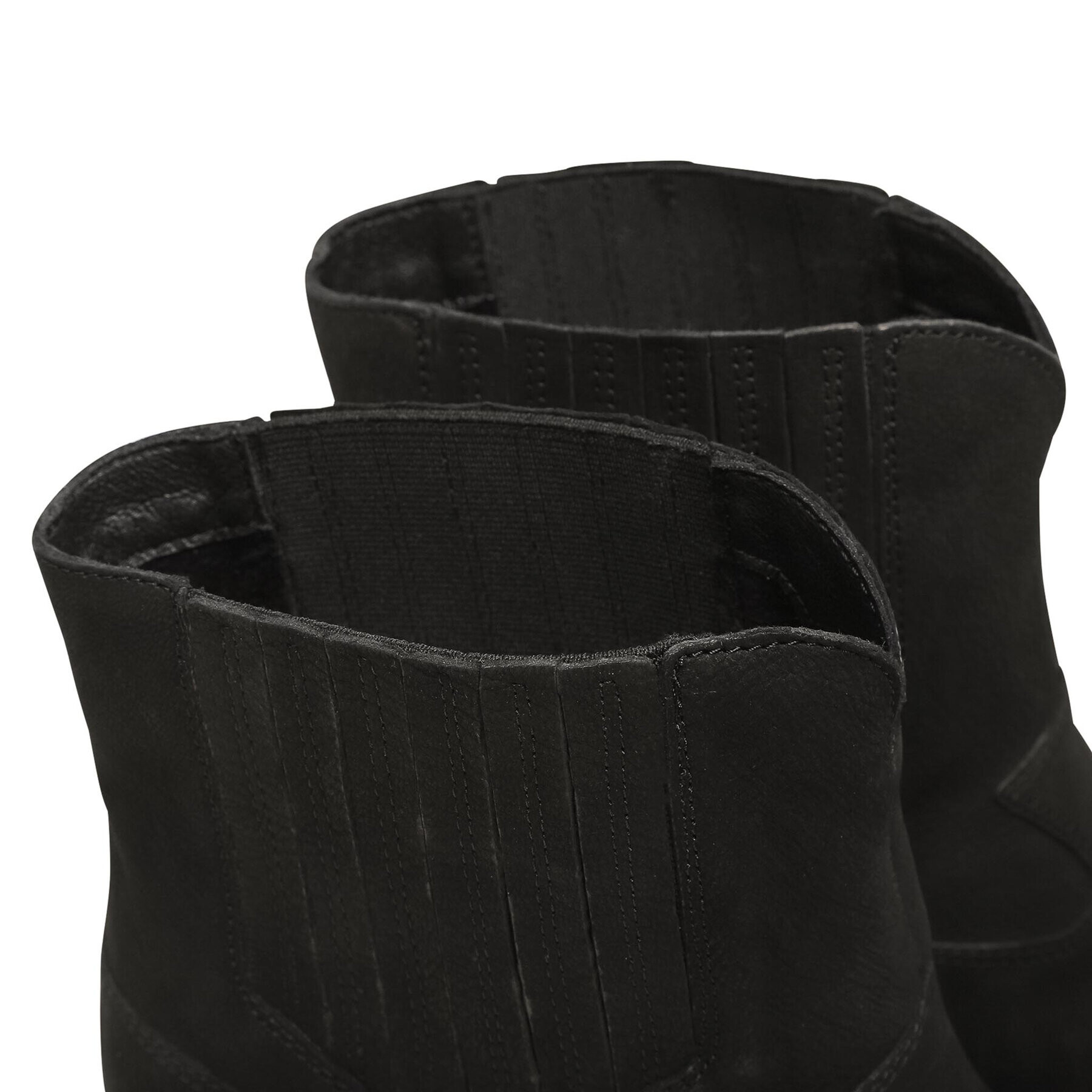 Badura Botine ALEGRA-06 Negru - Pled.ro