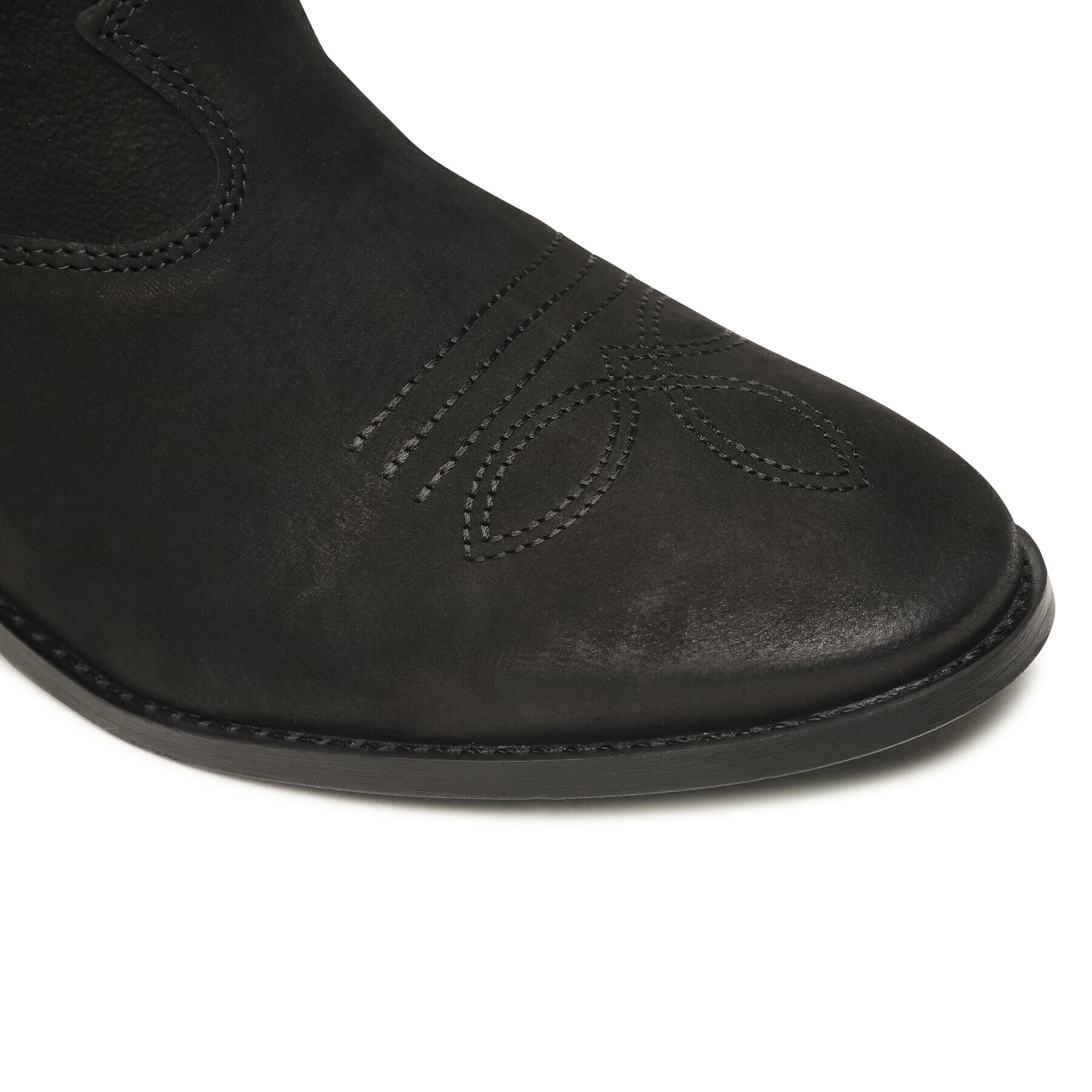 Badura Botine ALEGRA-06 Negru - Pled.ro