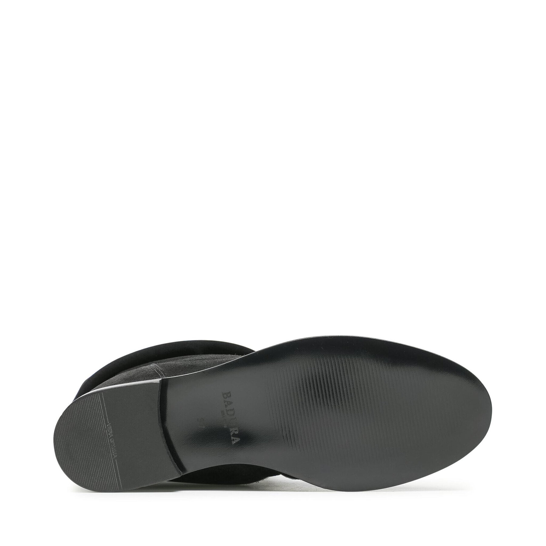 Badura Botine Alegra-08 Negru - Pled.ro