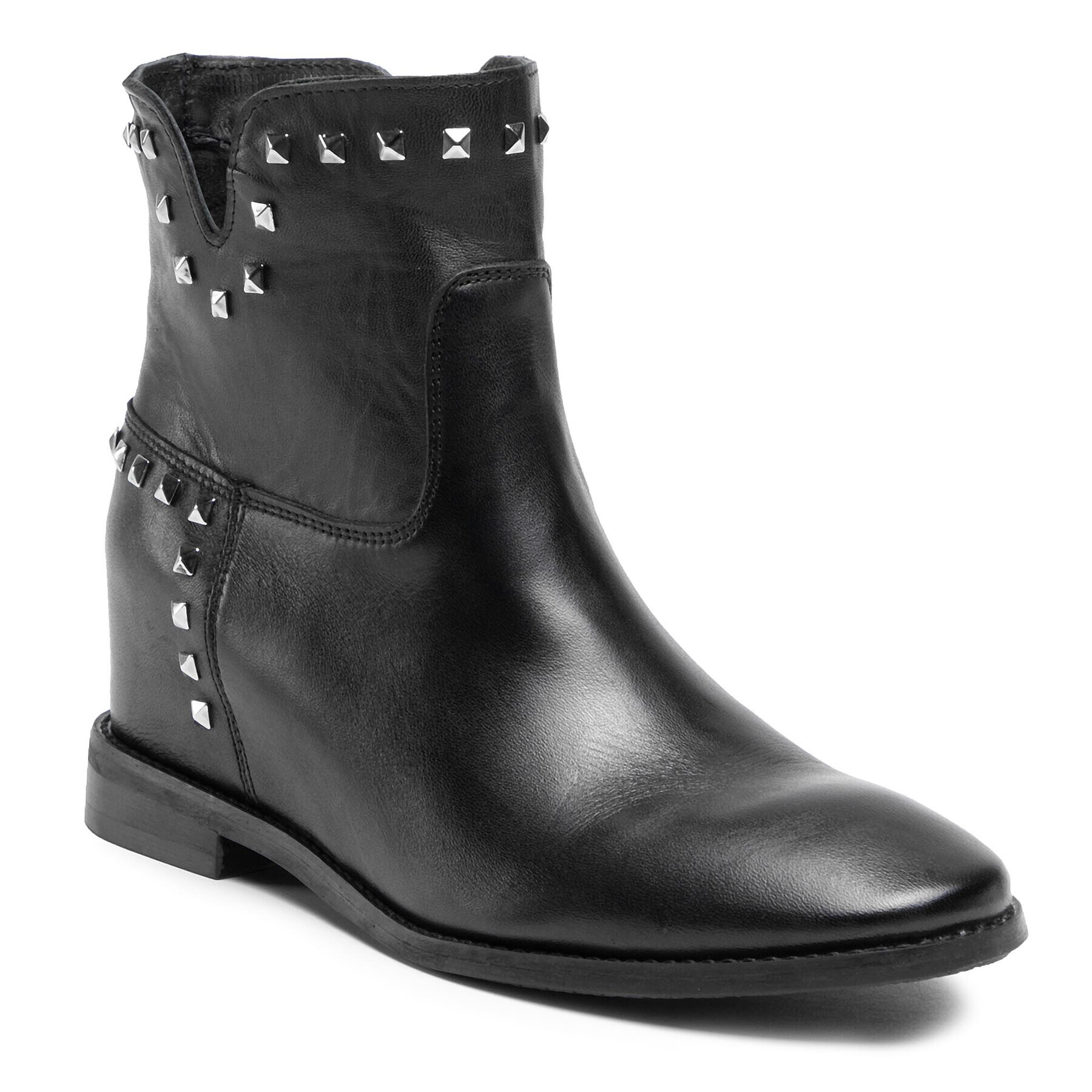 Badura Botine B7308-69-1520 Negru - Pled.ro