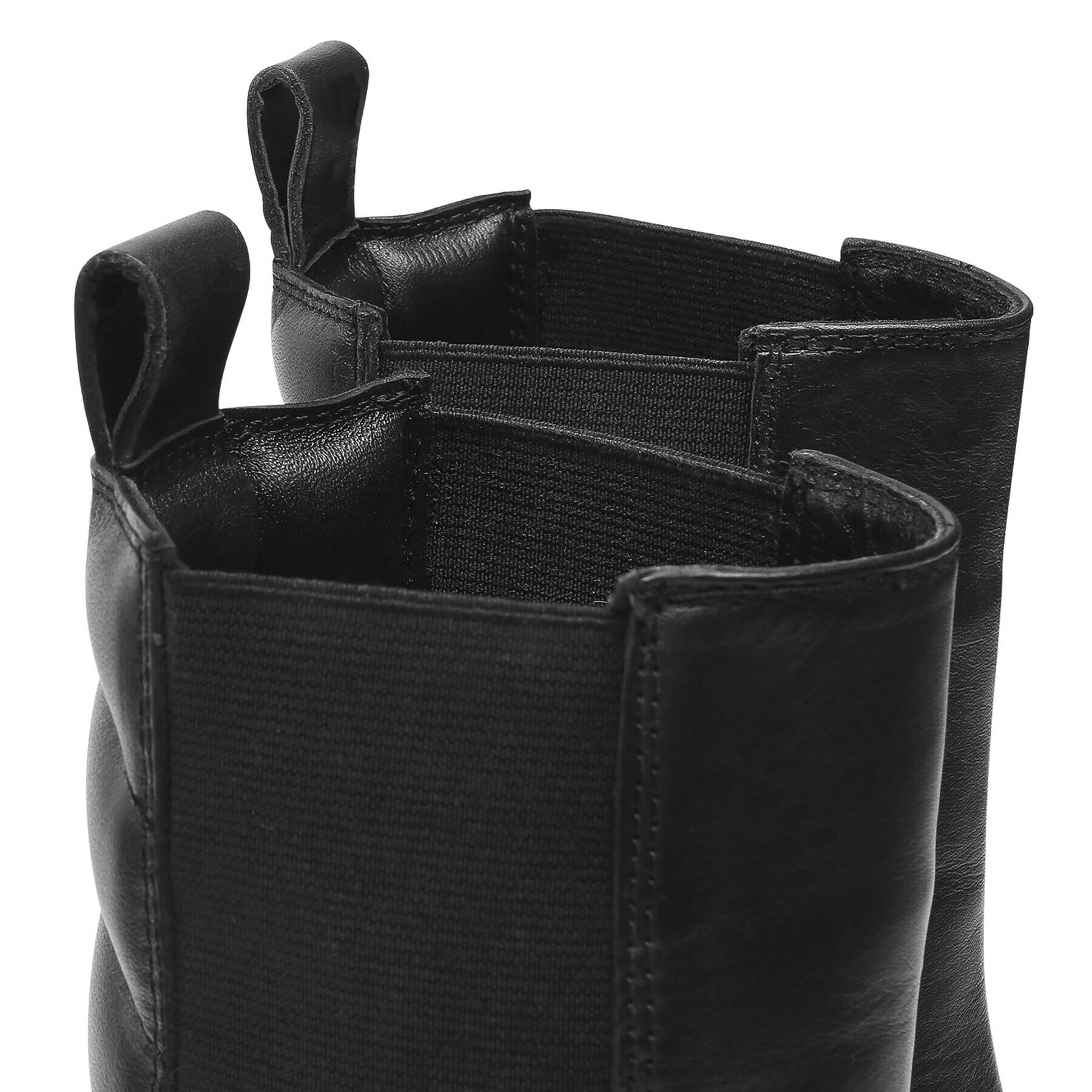 Badura Botine BAGGY-02 Negru - Pled.ro