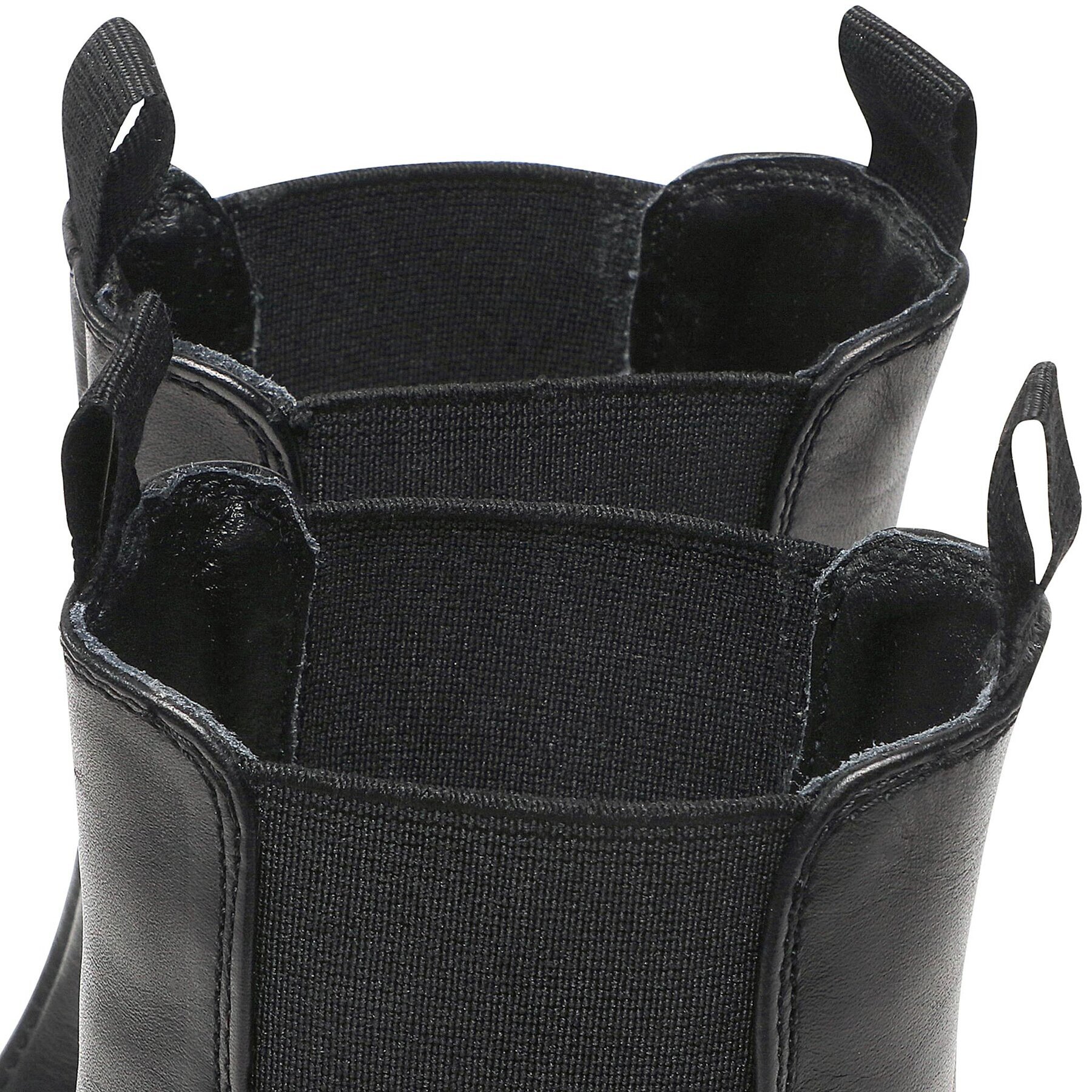 Badura Botine E22-23271PE Negru - Pled.ro