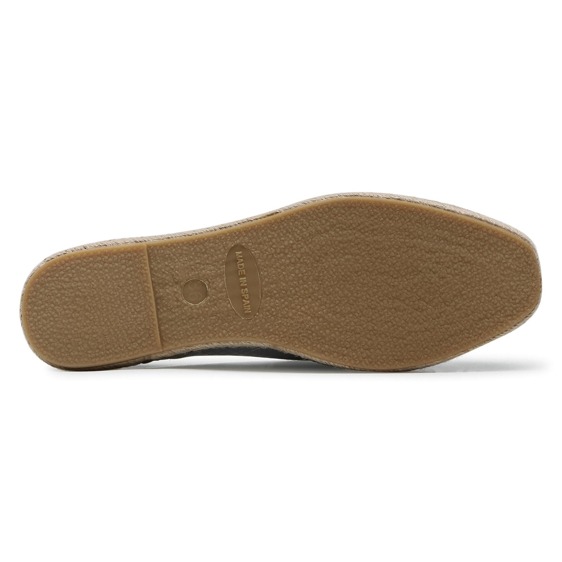 Badura Espadrile 6401-69-203 Argintiu - Pled.ro