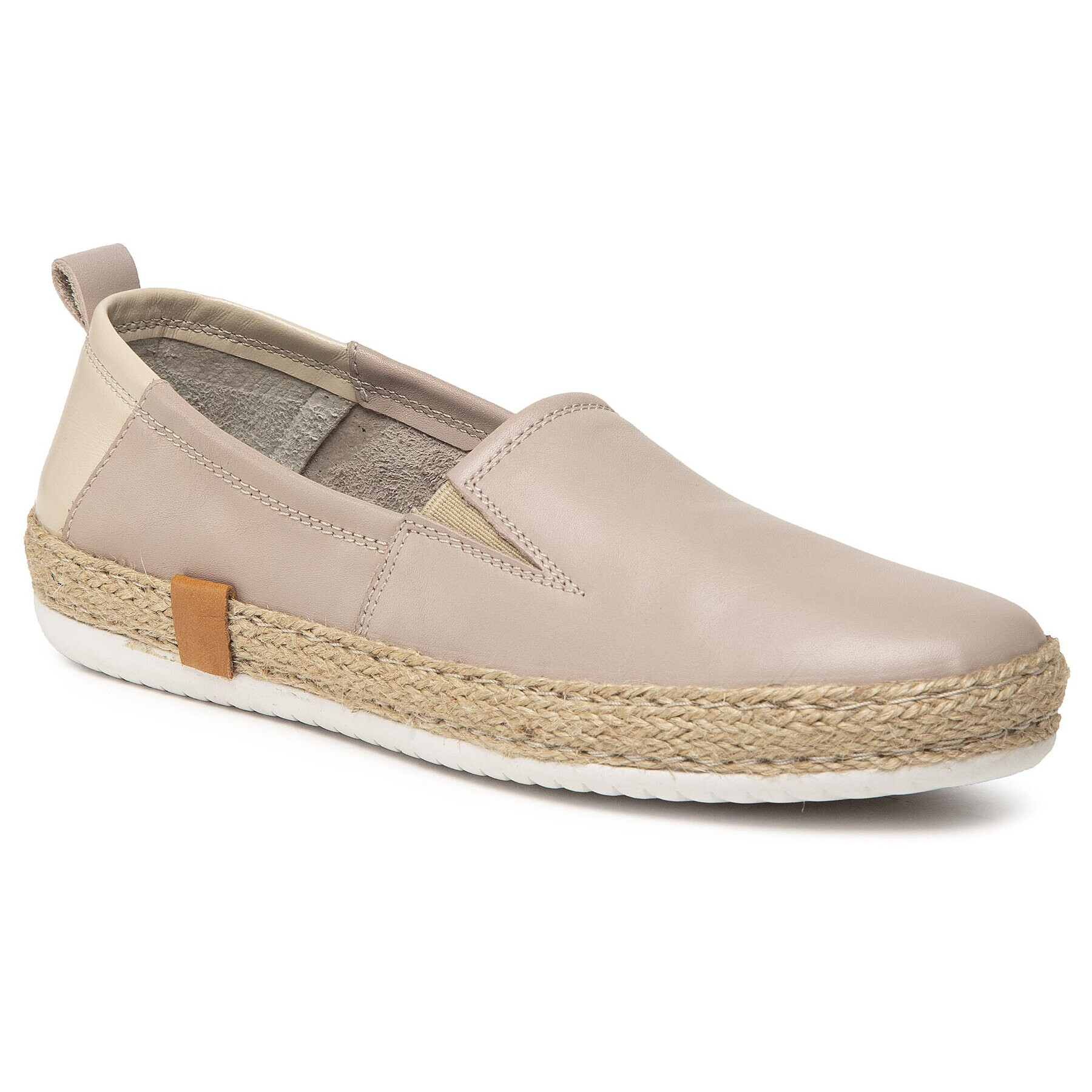 Badura Espadrile 6562-69 Roz - Pled.ro