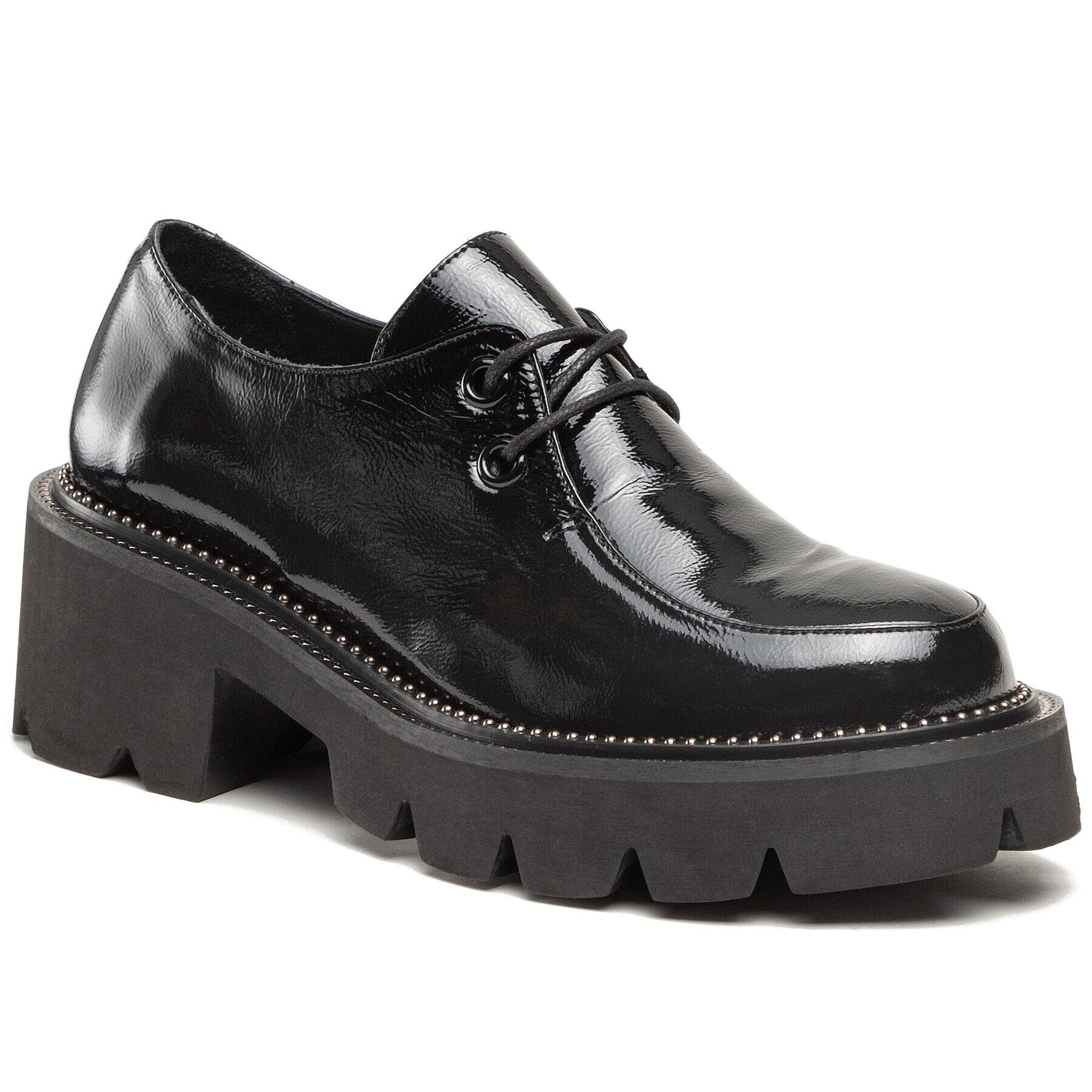 Badura Pantofi 4010 Negru - Pled.ro