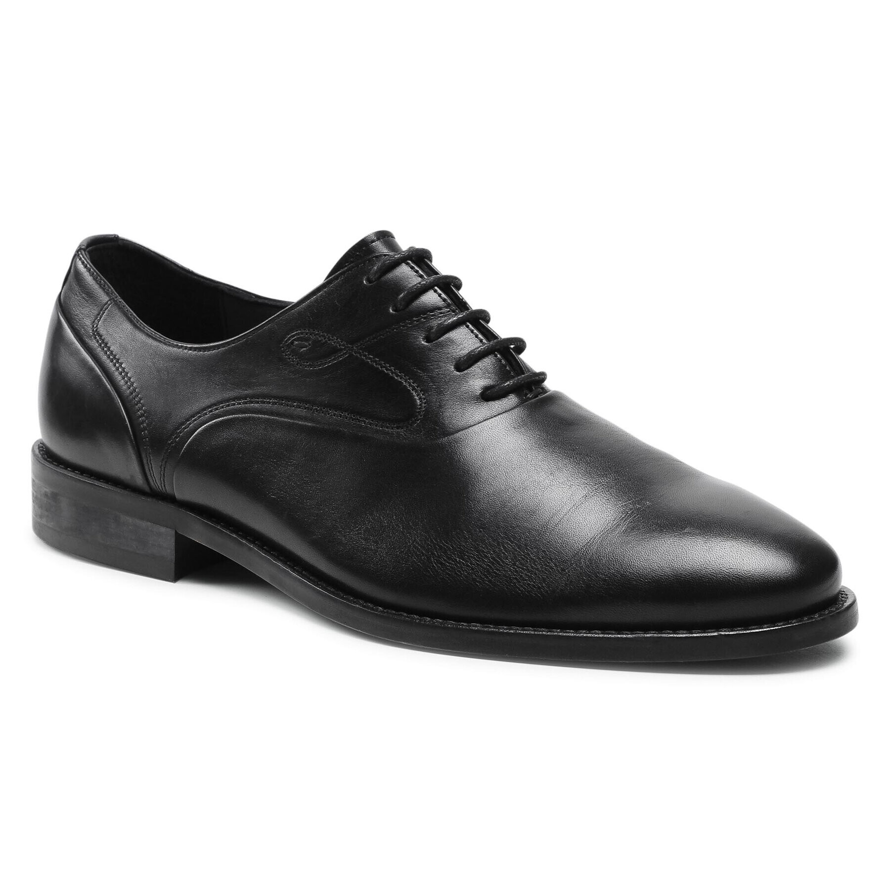 Badura Pantofi 7792 Negru - Pled.ro