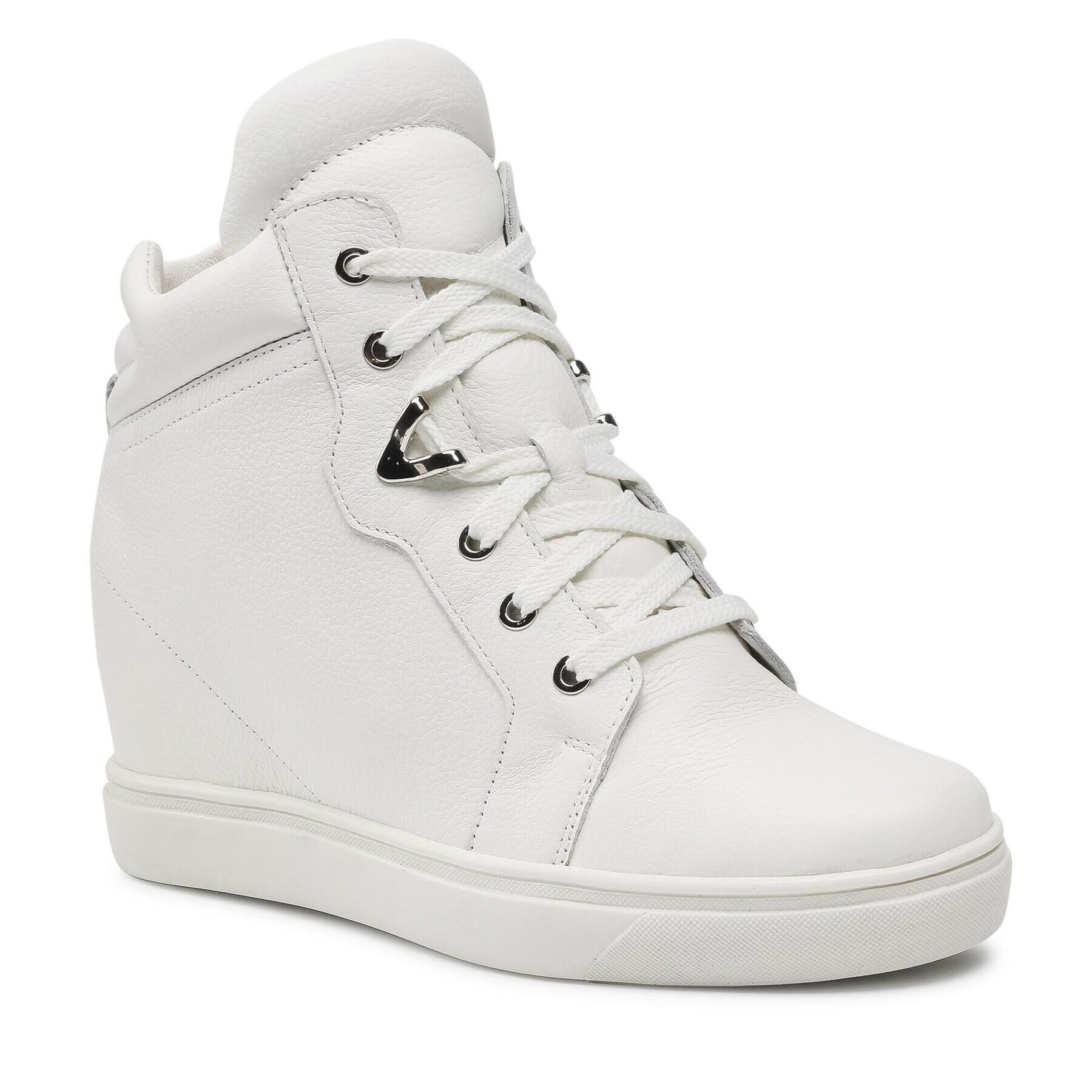 Badura Sneakers FAMA2-04 Alb - Pled.ro