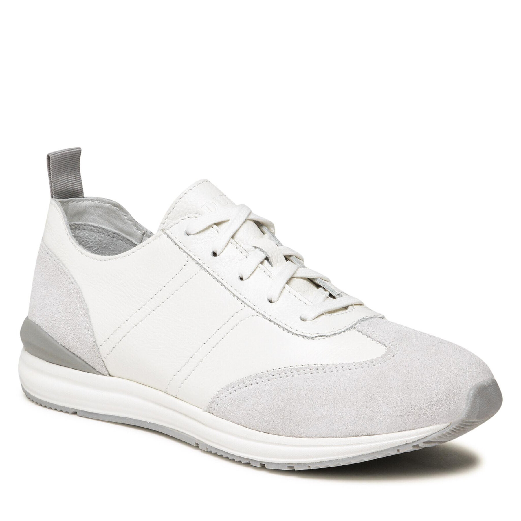 Badura Sneakers MB-PASCAL-02 Alb - Pled.ro