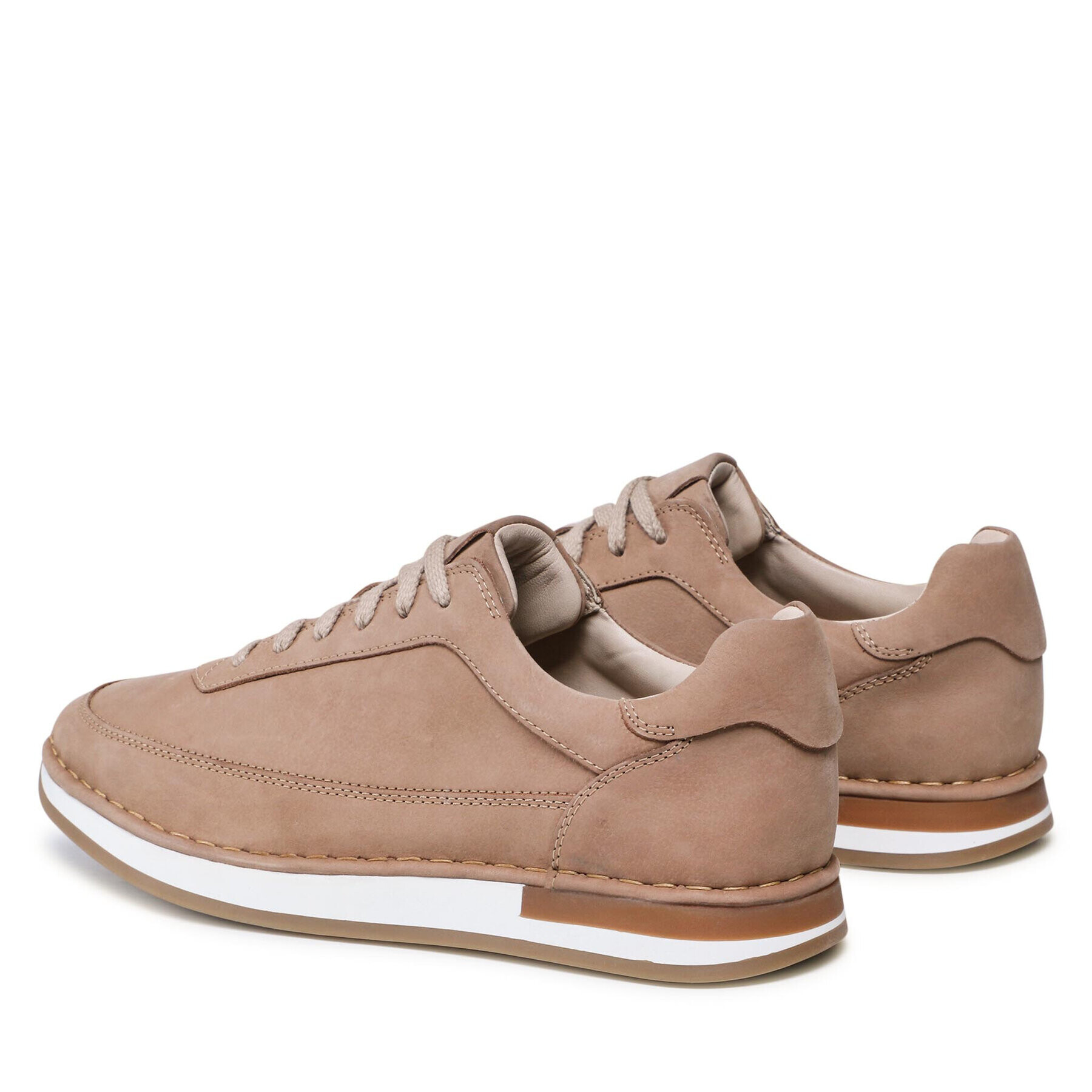 Badura Sneakers MI07-B189-B16-01 Bej - Pled.ro