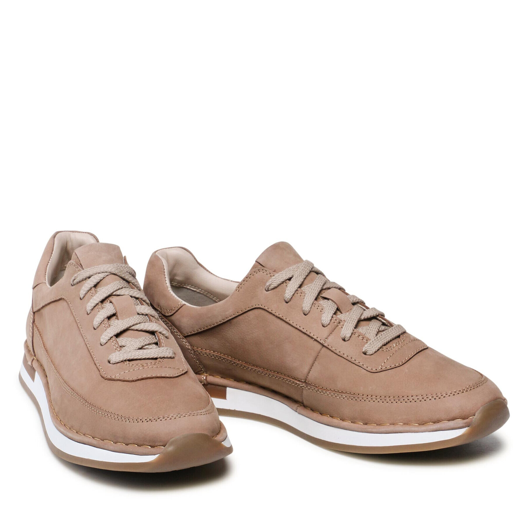 Badura Sneakers MI07-B189-B16-01 Bej - Pled.ro