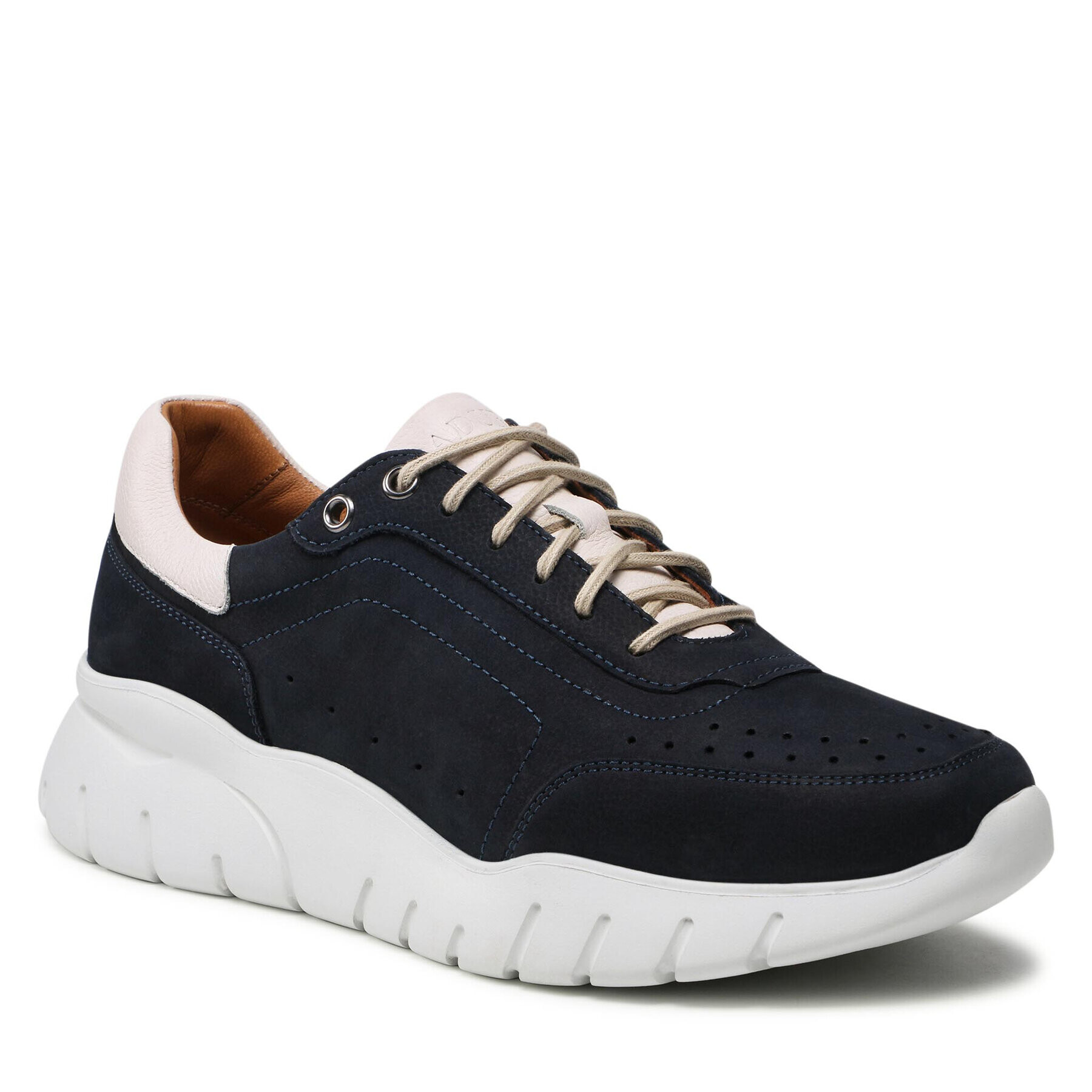 Badura Sneakers MI07-OTTER-14 Bleumarin - Pled.ro