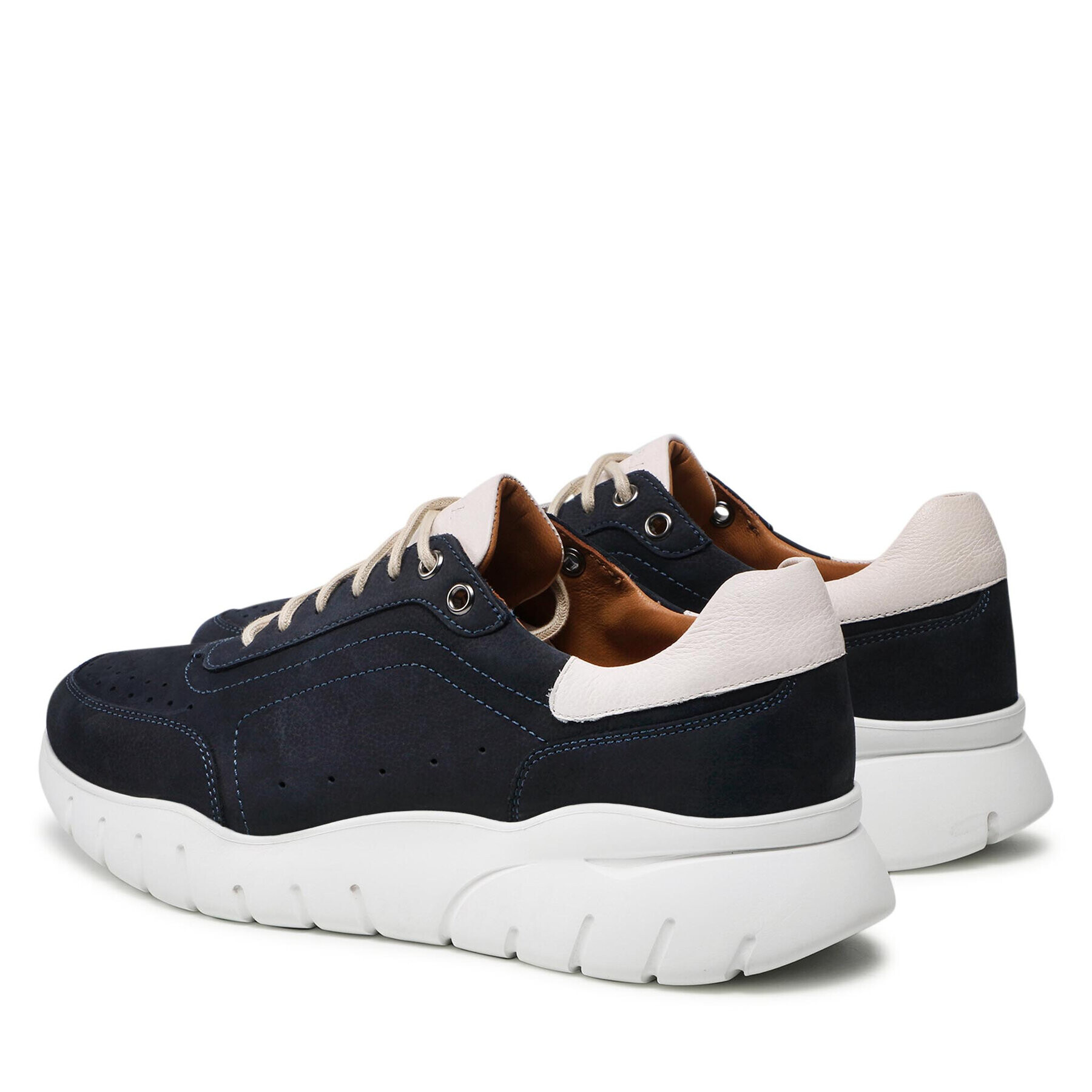 Badura Sneakers MI07-OTTER-14 Bleumarin - Pled.ro