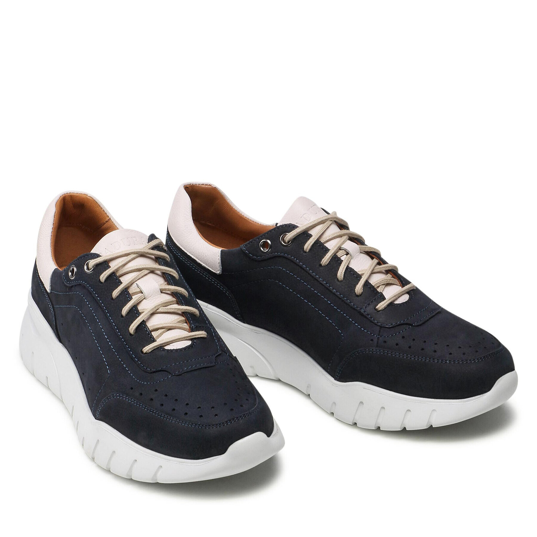 Badura Sneakers MI07-OTTER-14 Bleumarin - Pled.ro