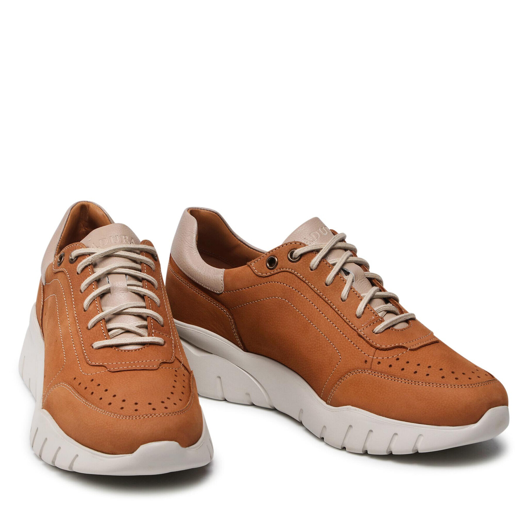 Badura Sneakers MI07-OTTER-14 Maro - Pled.ro