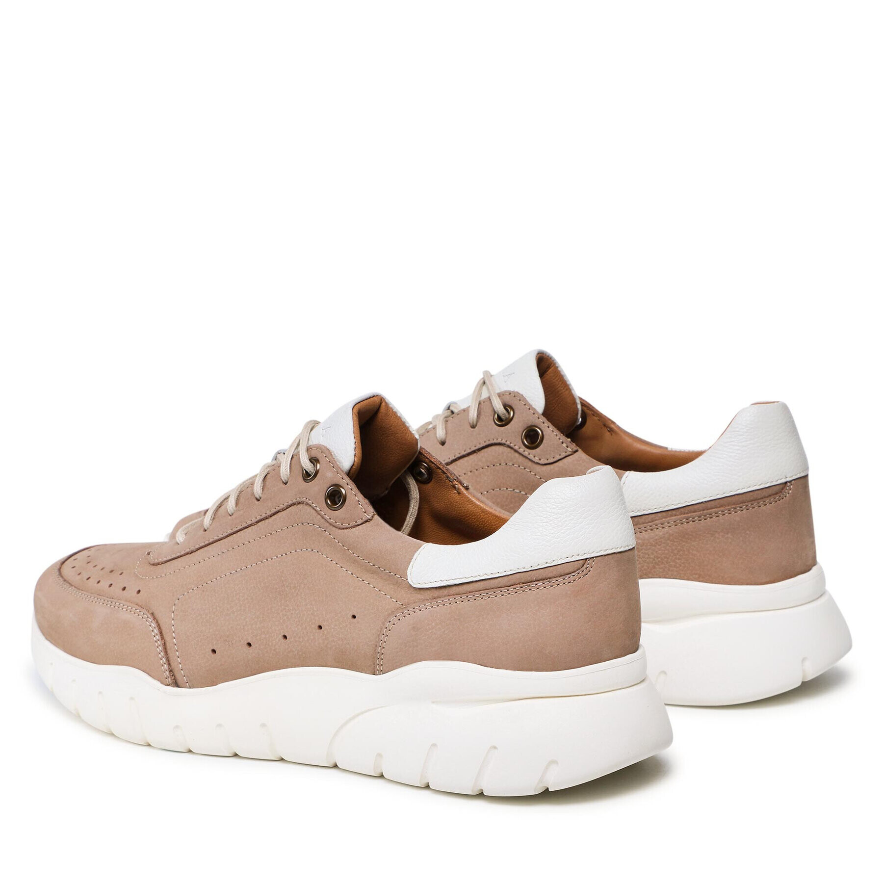 Badura Sneakers MI07-OTTER-14 Maro - Pled.ro