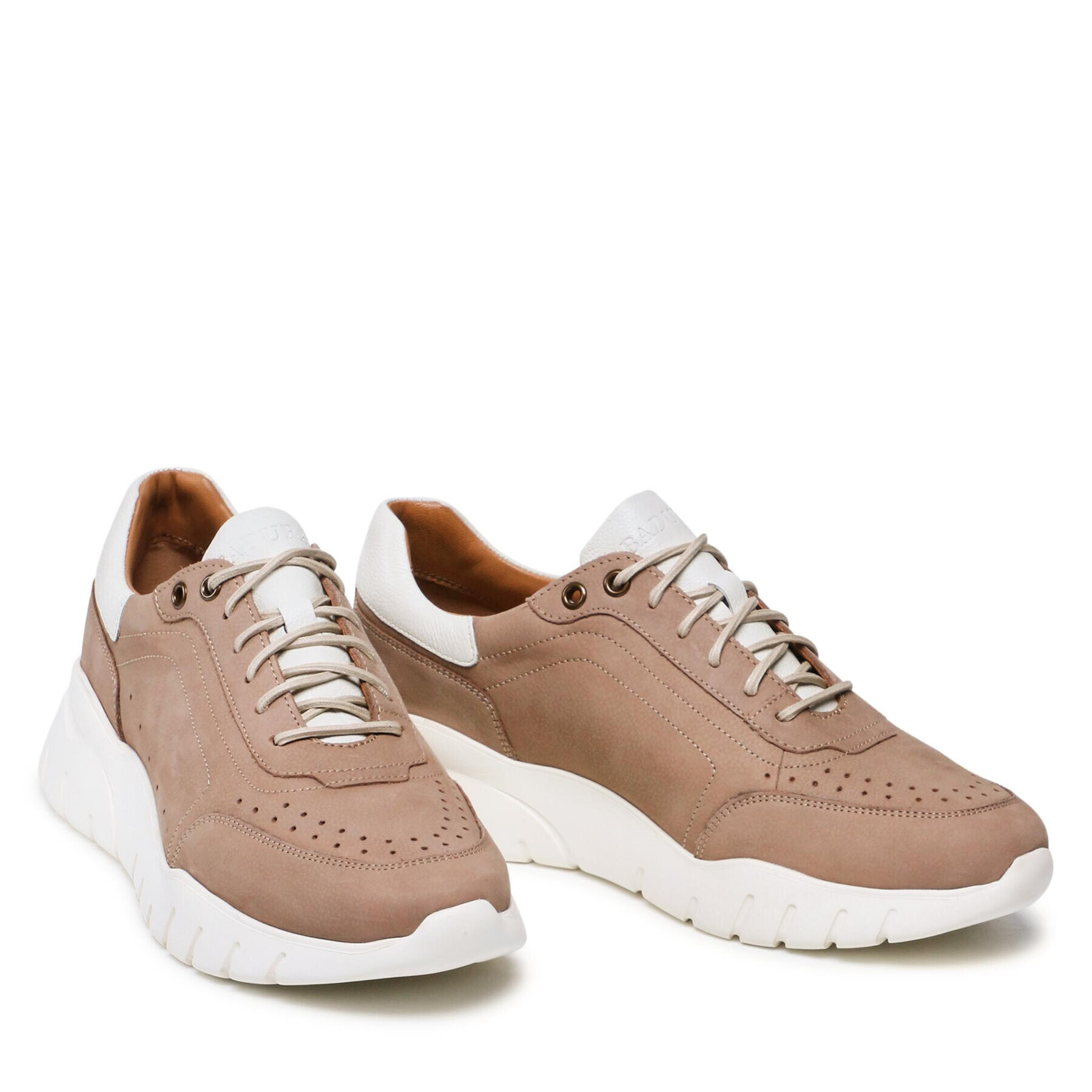 Badura Sneakers MI07-OTTER-14 Maro - Pled.ro