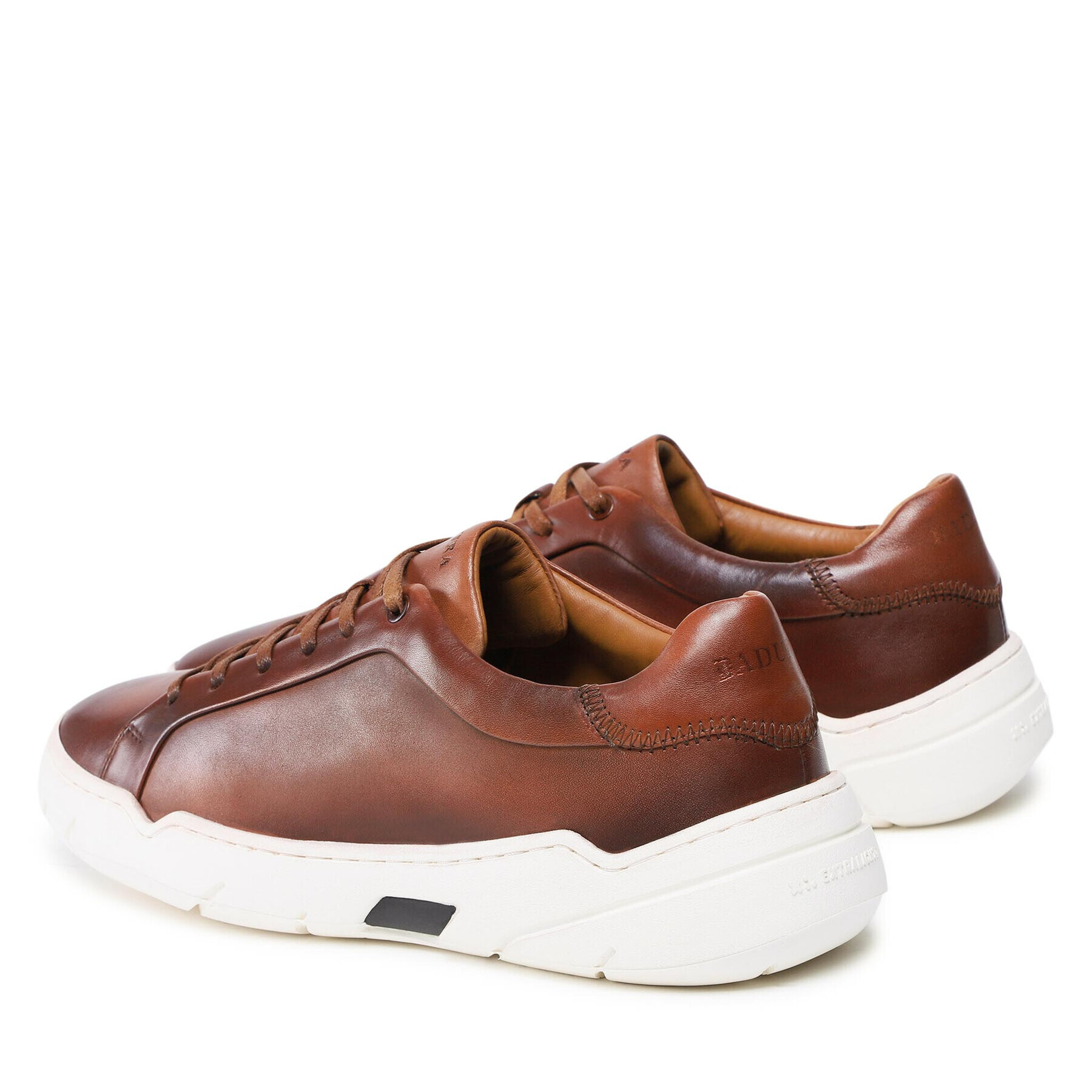 Badura Sneakers MI08-BRIDGEPORT-06 Maro - Pled.ro