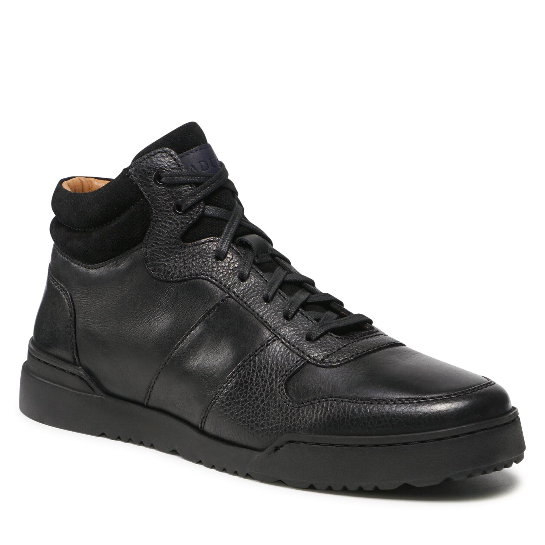 Badura Sneakers MI08-C851-847-05 Negru - Pled.ro