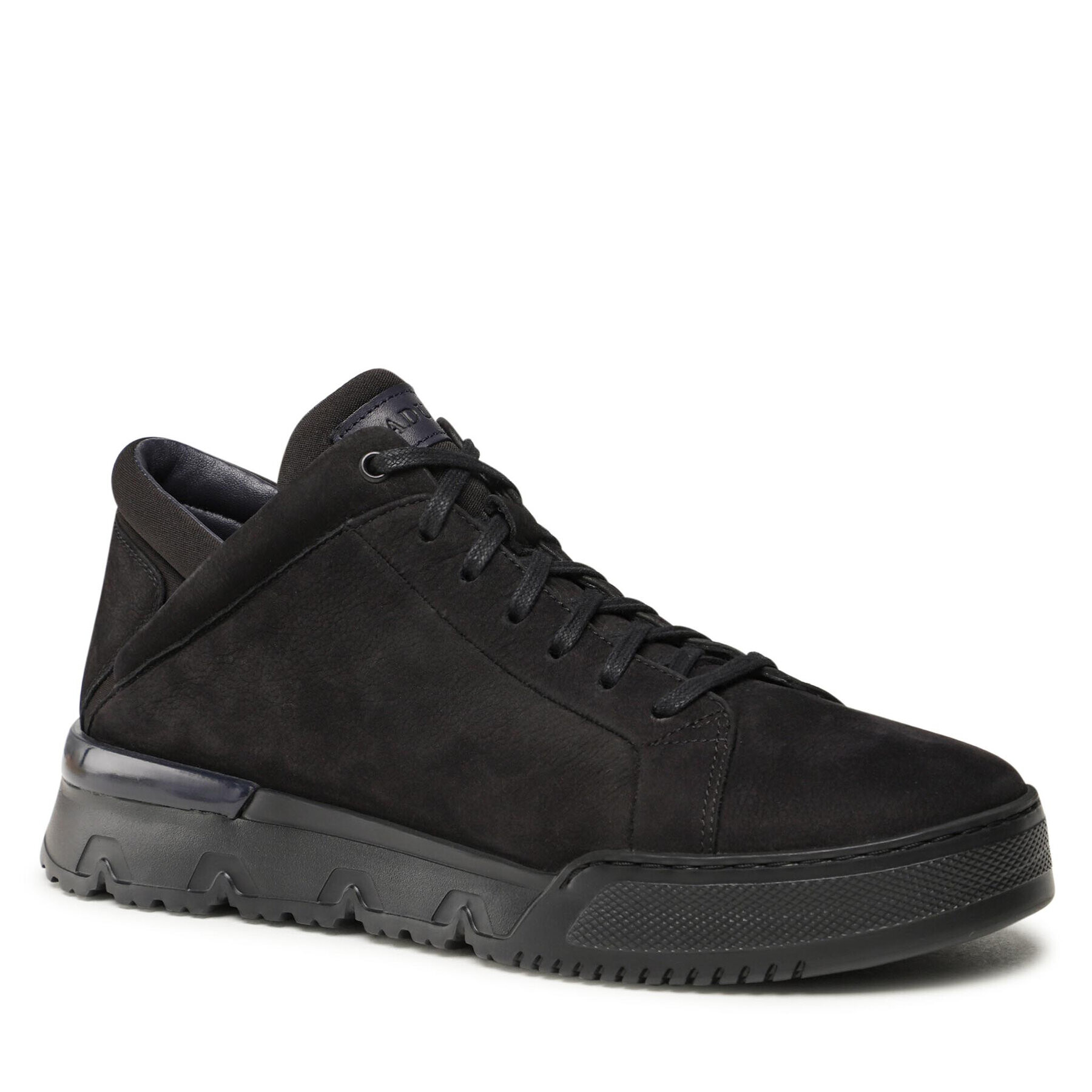 Badura Sneakers MI08-C867-868-03 Negru - Pled.ro