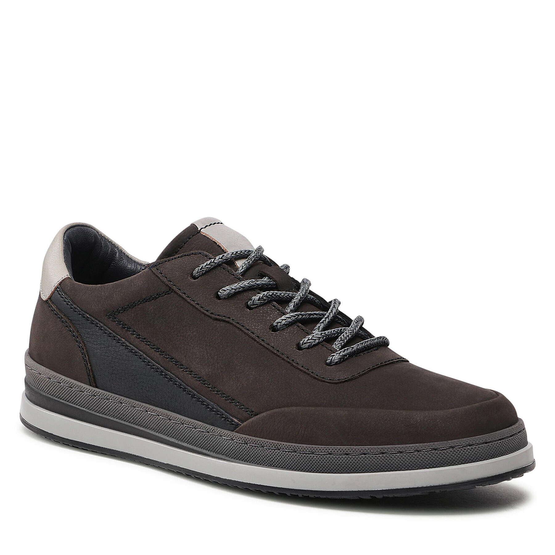 Badura Sneakers MI08-RUBEN-02 Gri - Pled.ro