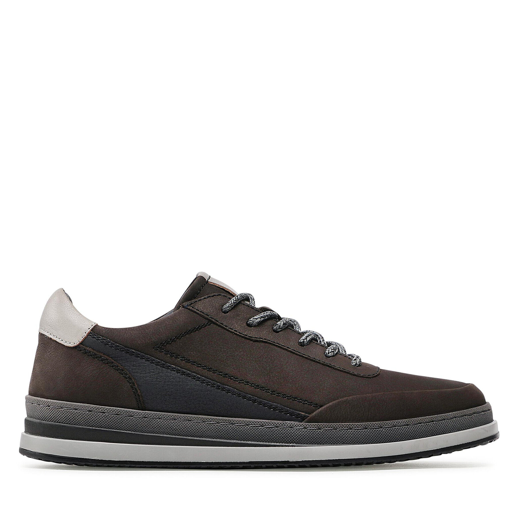 Badura Sneakers MI08-RUBEN-02 Gri - Pled.ro