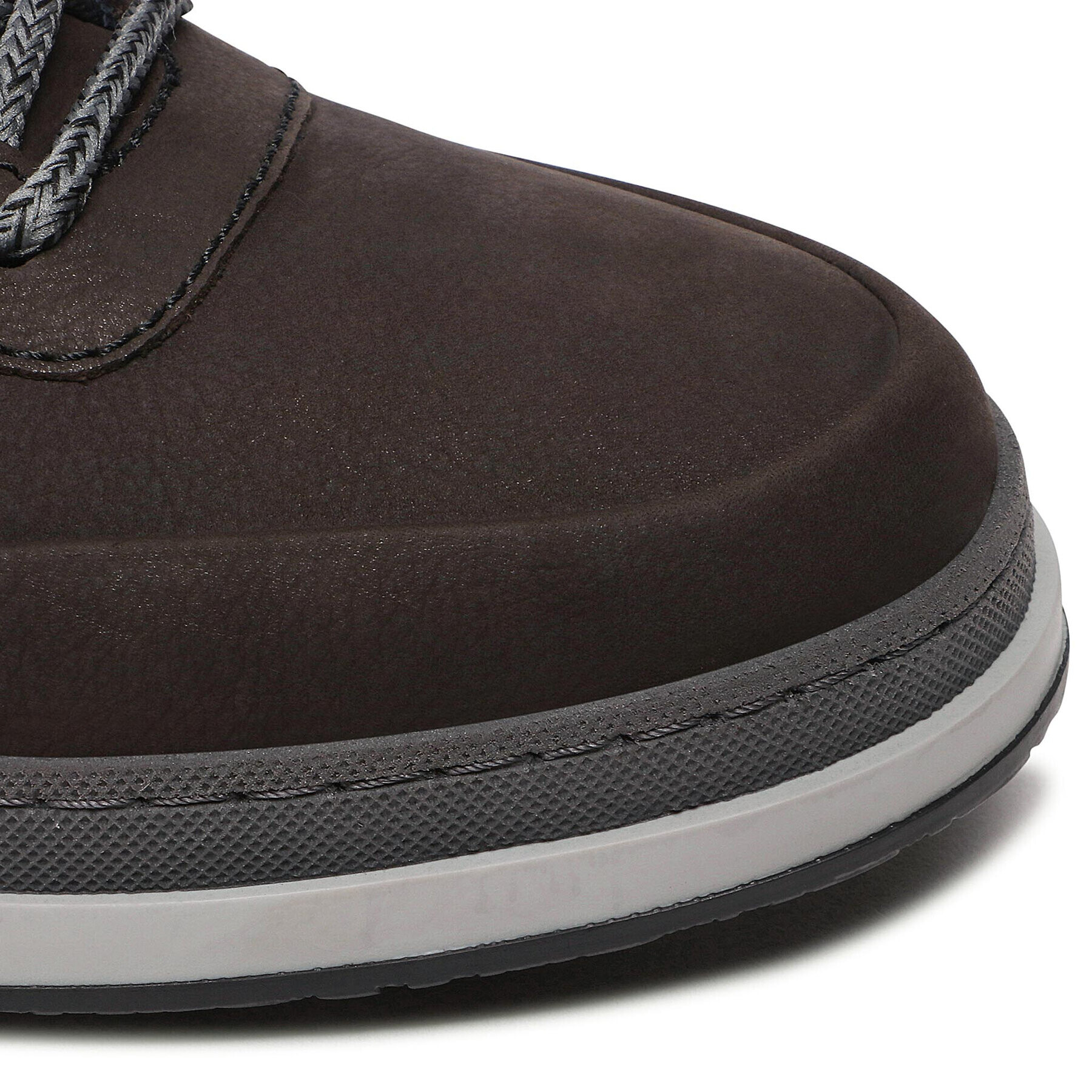 Badura Sneakers MI08-RUBEN-02 Gri - Pled.ro