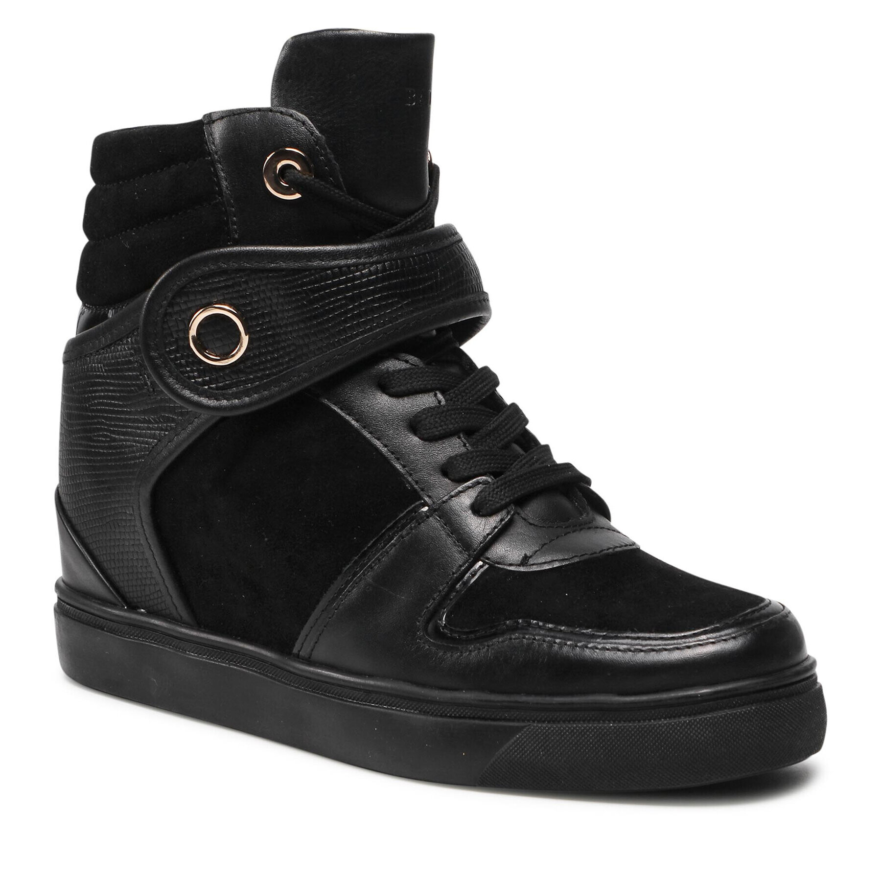 Badura Sneakers RST-FAMA2-15 Negru - Pled.ro