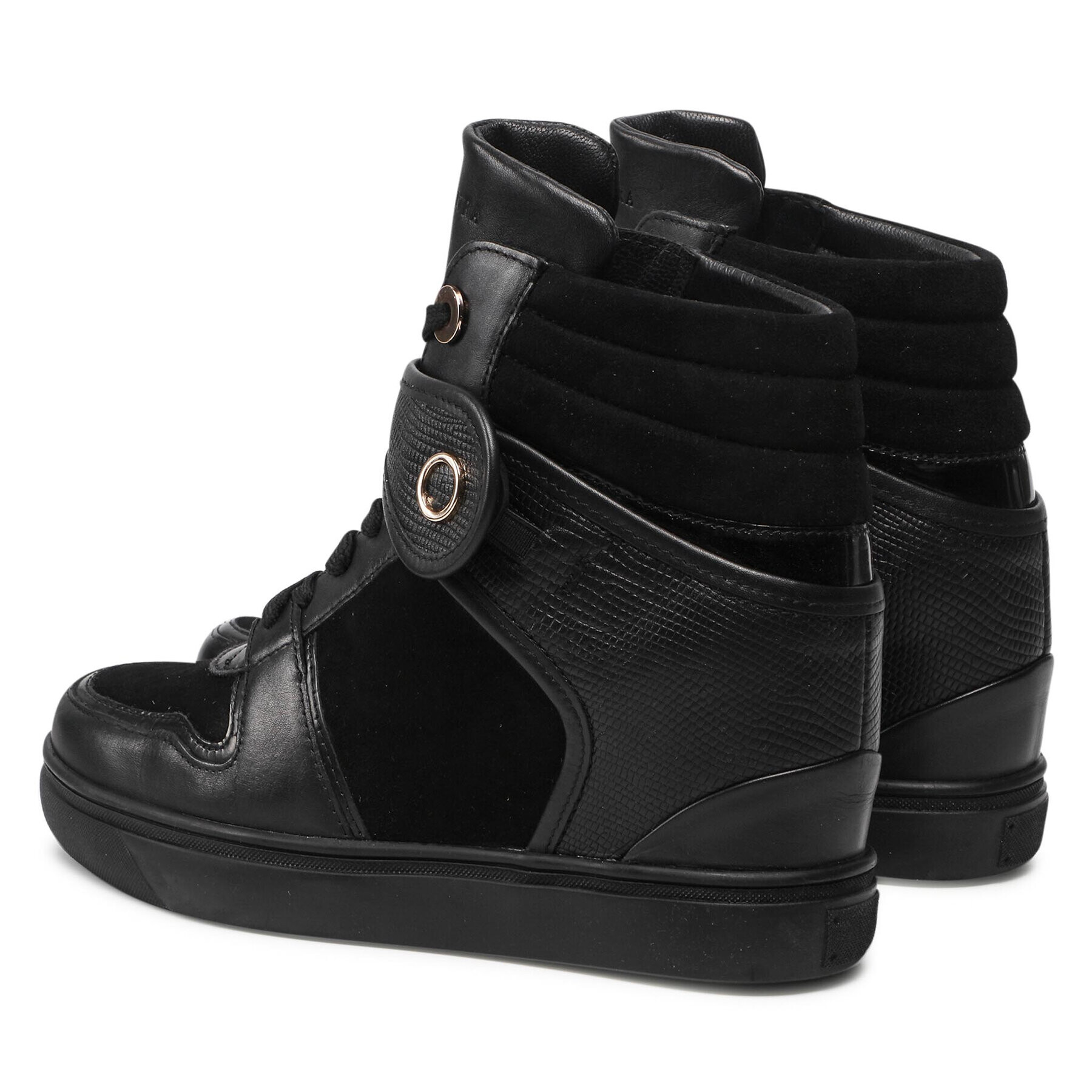 Badura Sneakers RST-FAMA2-15 Negru - Pled.ro