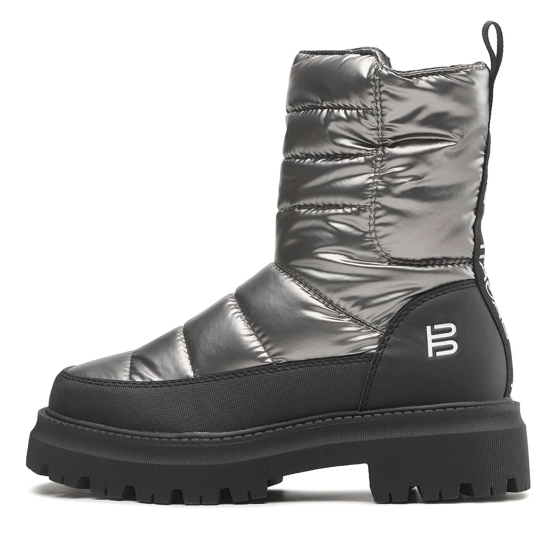 Bagatt Botine D3-1ABO50-6969 Gri - Pled.ro