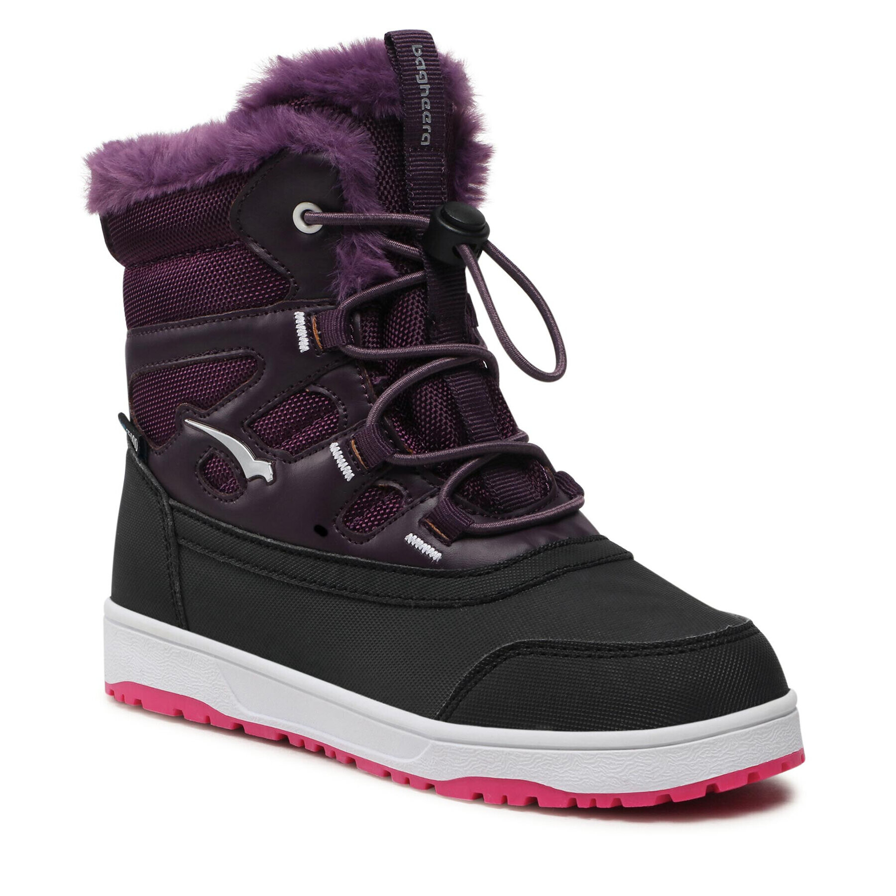 Bagheera Cizme de zăpadă Snowy 86533-53 C5408 Violet - Pled.ro