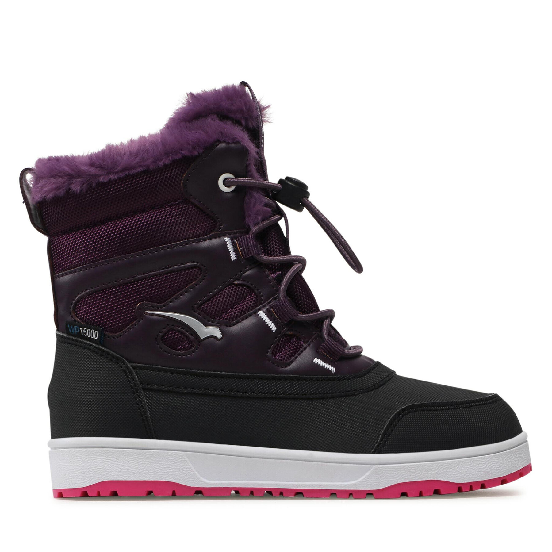 Bagheera Cizme de zăpadă Snowy 86533-53 C5408 Violet - Pled.ro