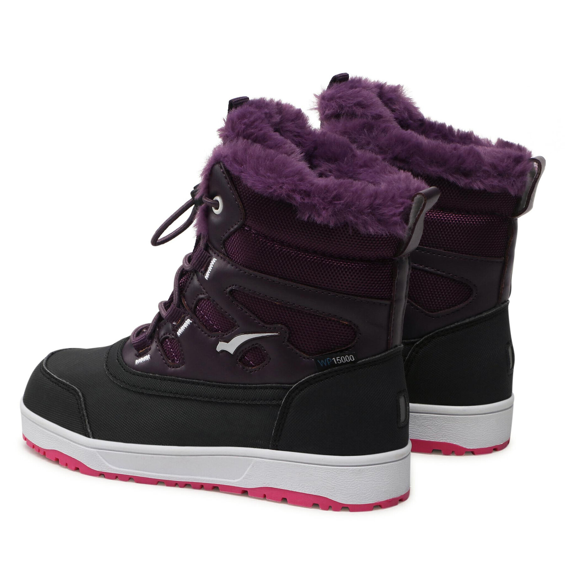 Bagheera Cizme de zăpadă Snowy 86533-53 C5408 Violet - Pled.ro