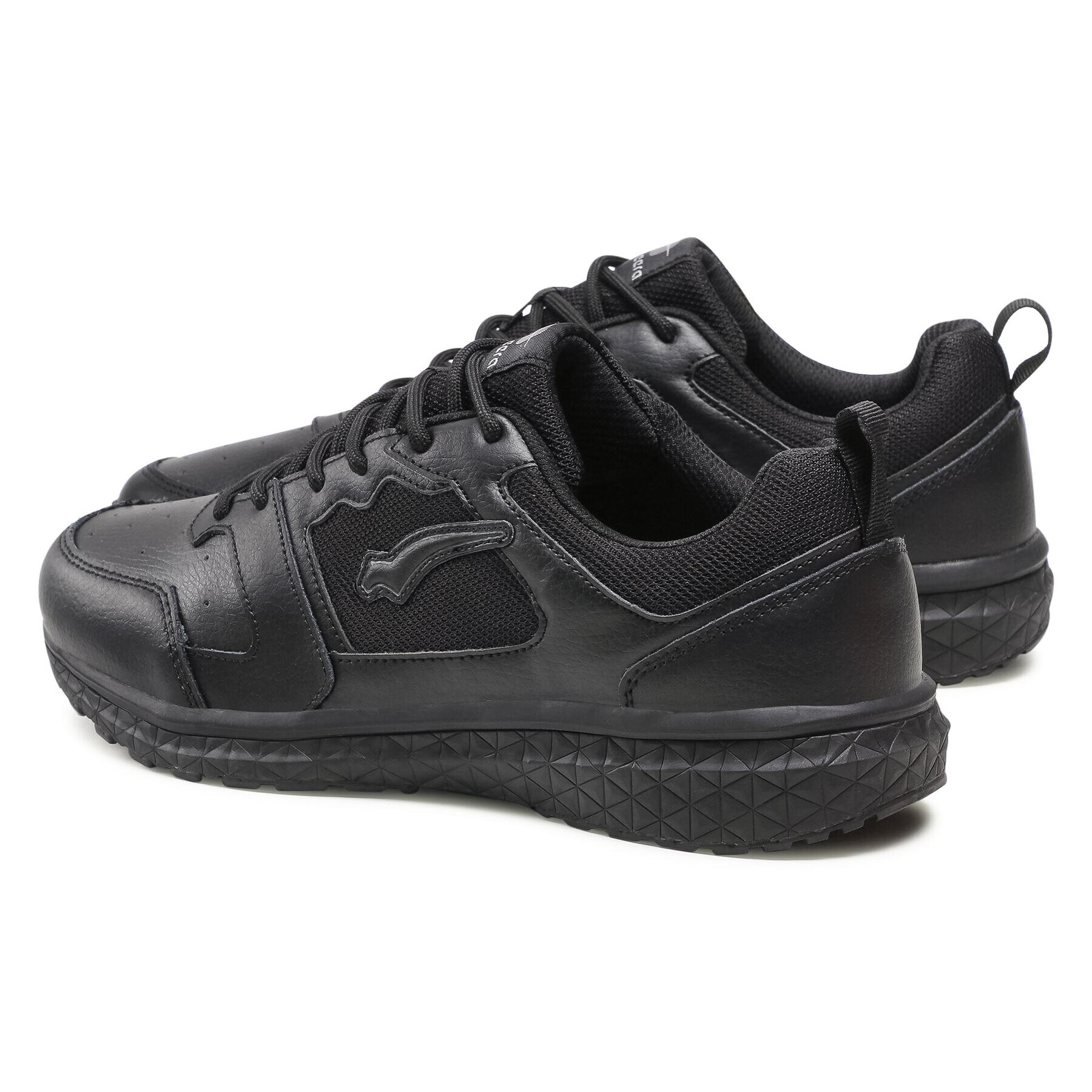 Bagheera Sneakers Progress 86518-7 C0100 Negru - Pled.ro