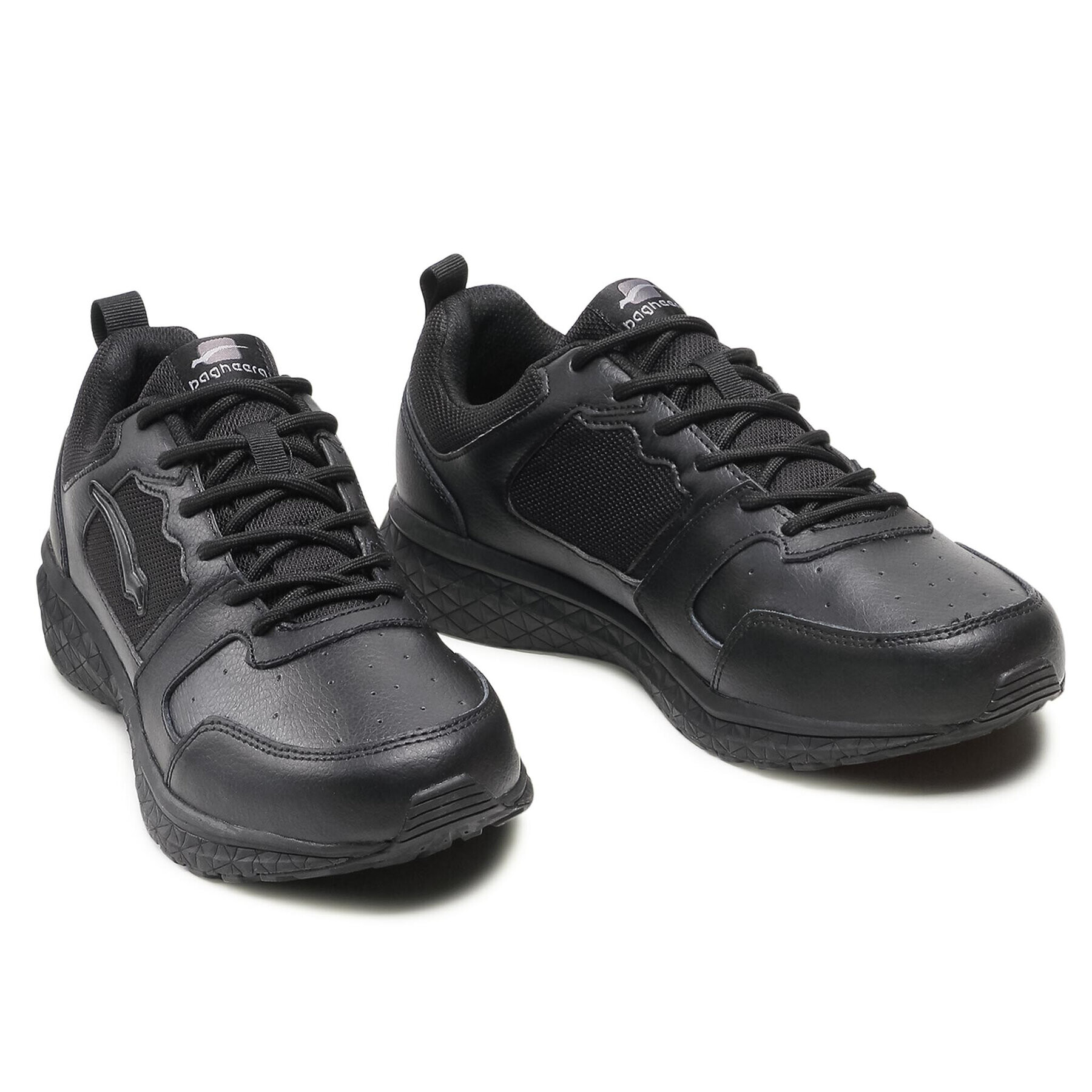 Bagheera Sneakers Progress 86518-7 C0100 Negru - Pled.ro