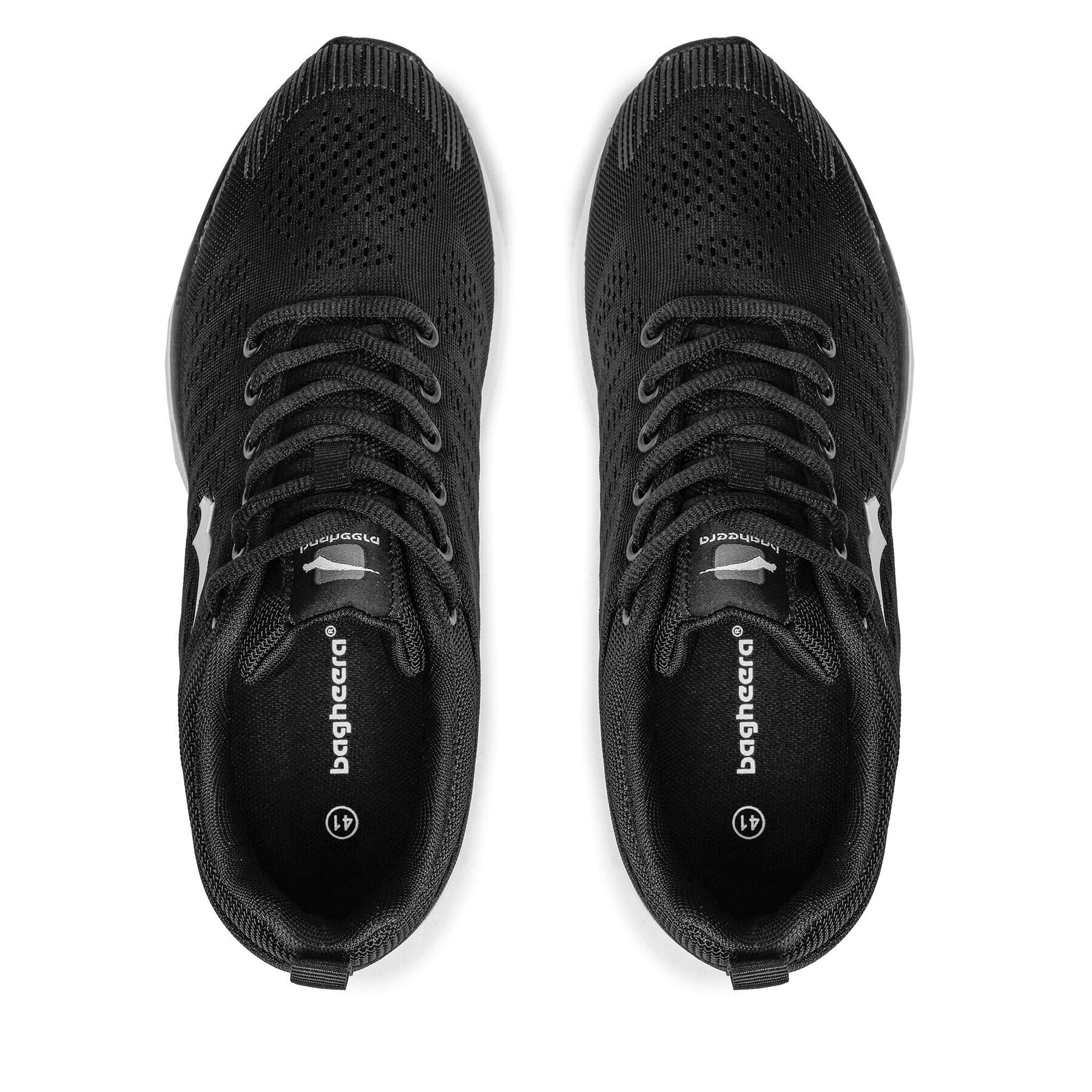 Bagheera Sneakers Rapid 86550-7 C0108 Negru - Pled.ro