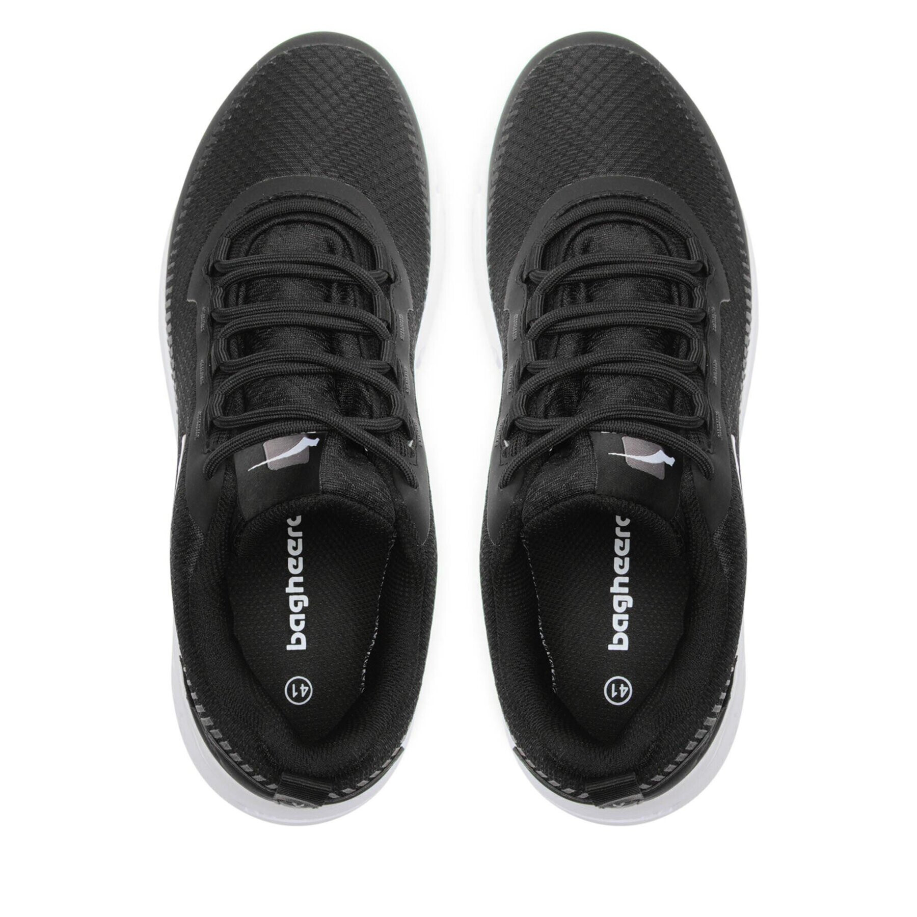 Bagheera Sneakers Zest Wp 86560-C0108 Negru - Pled.ro