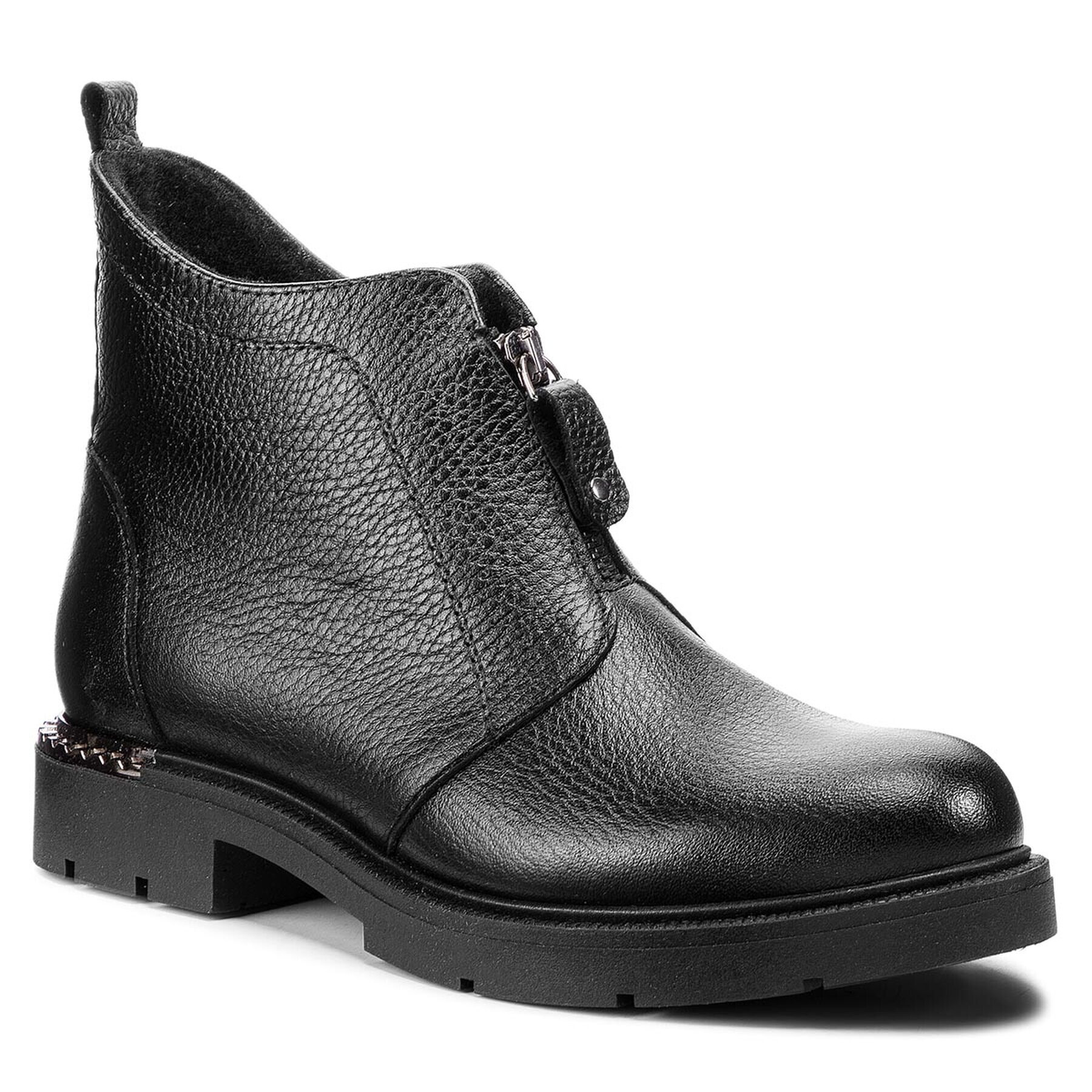 Baldaccini Botine 104700-C Negru - Pled.ro