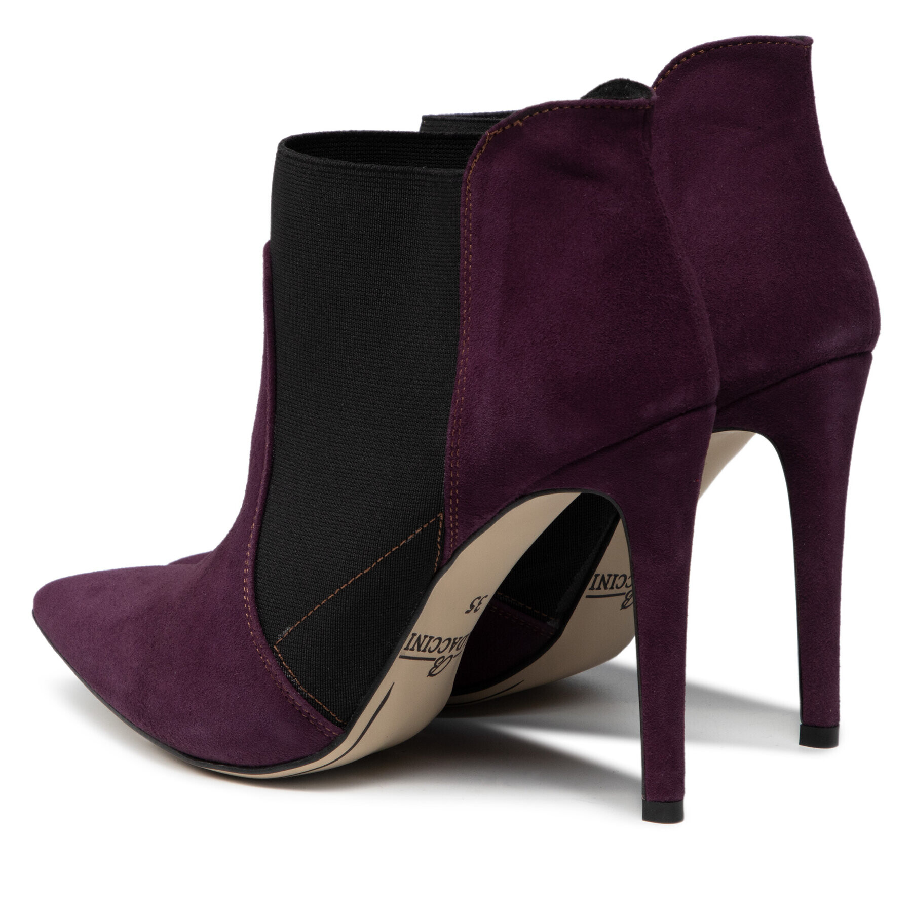 Baldaccini Botine 1618000 Violet - Pled.ro