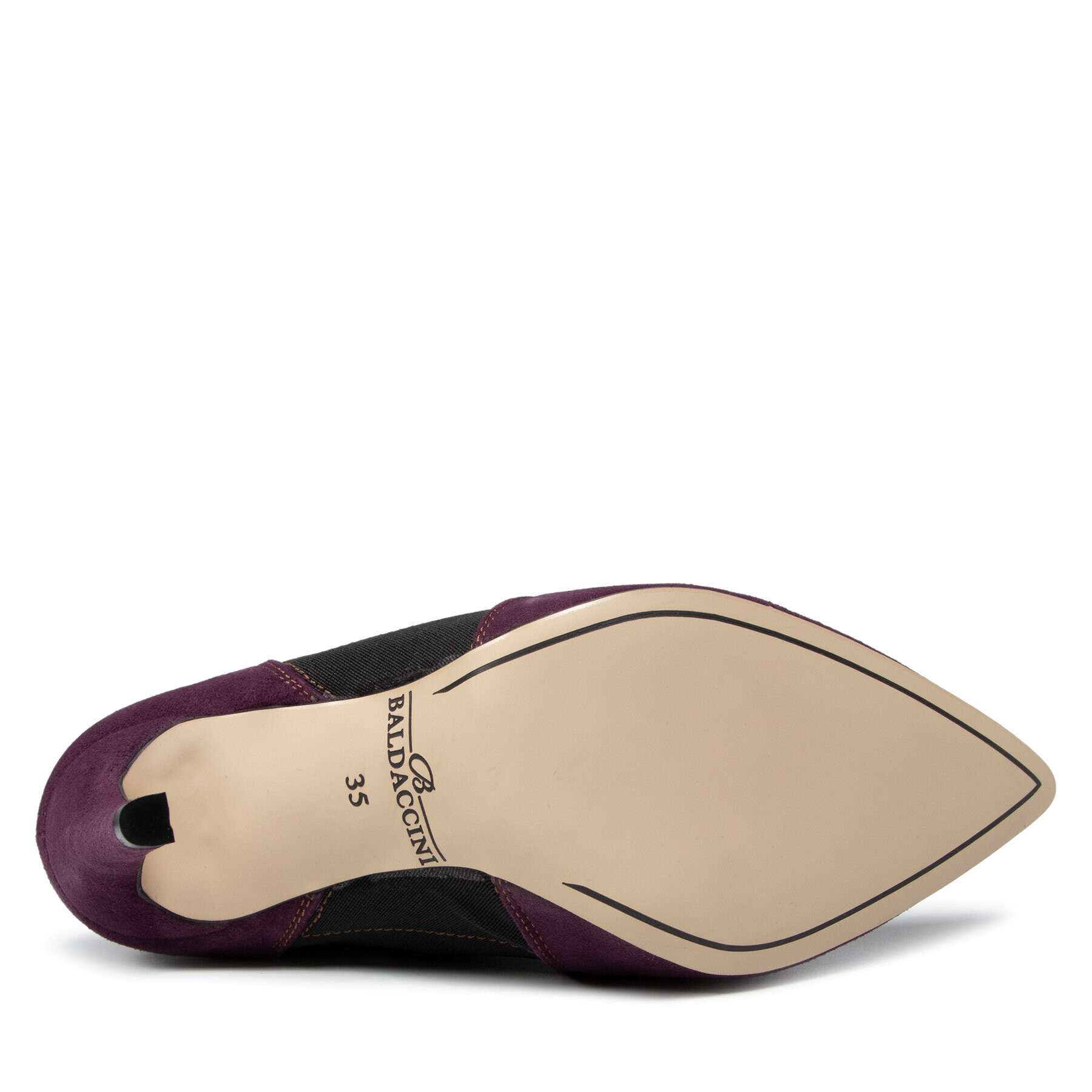 Baldaccini Botine 1618000 Violet - Pled.ro